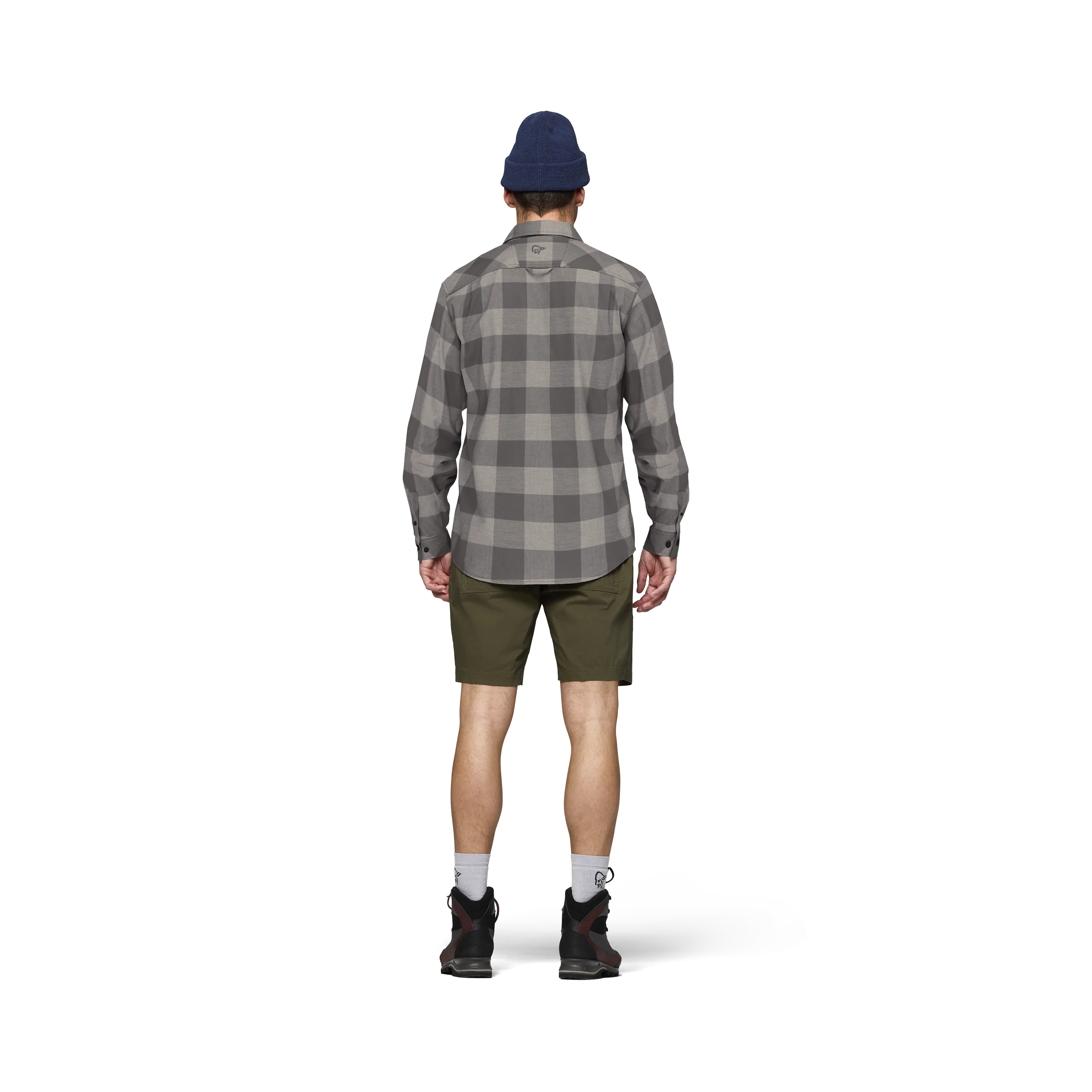 femund flannel lightweight Shirt M's