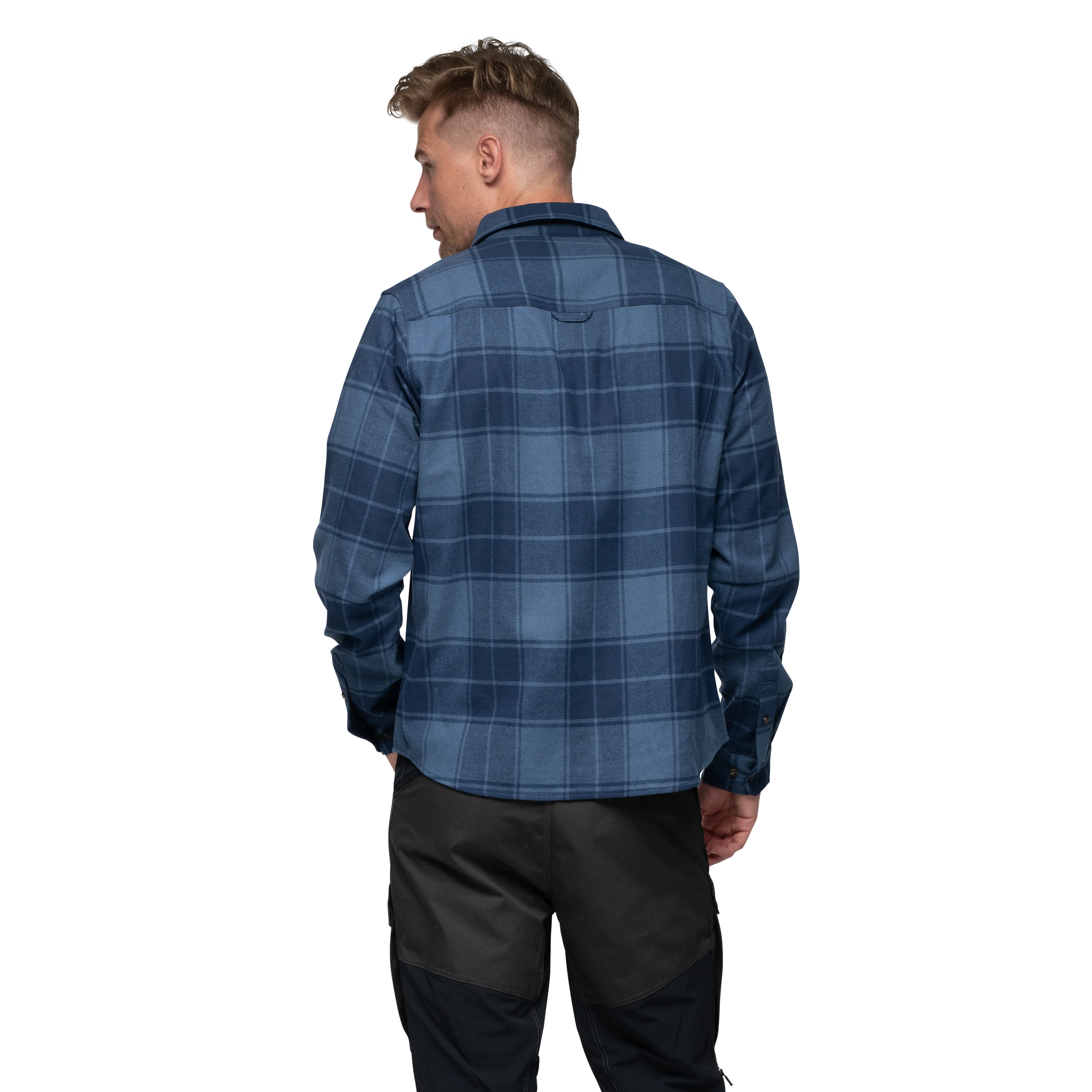 Nordmarka Flannel Shirt Men Nordmarka Flannel Shirt Men