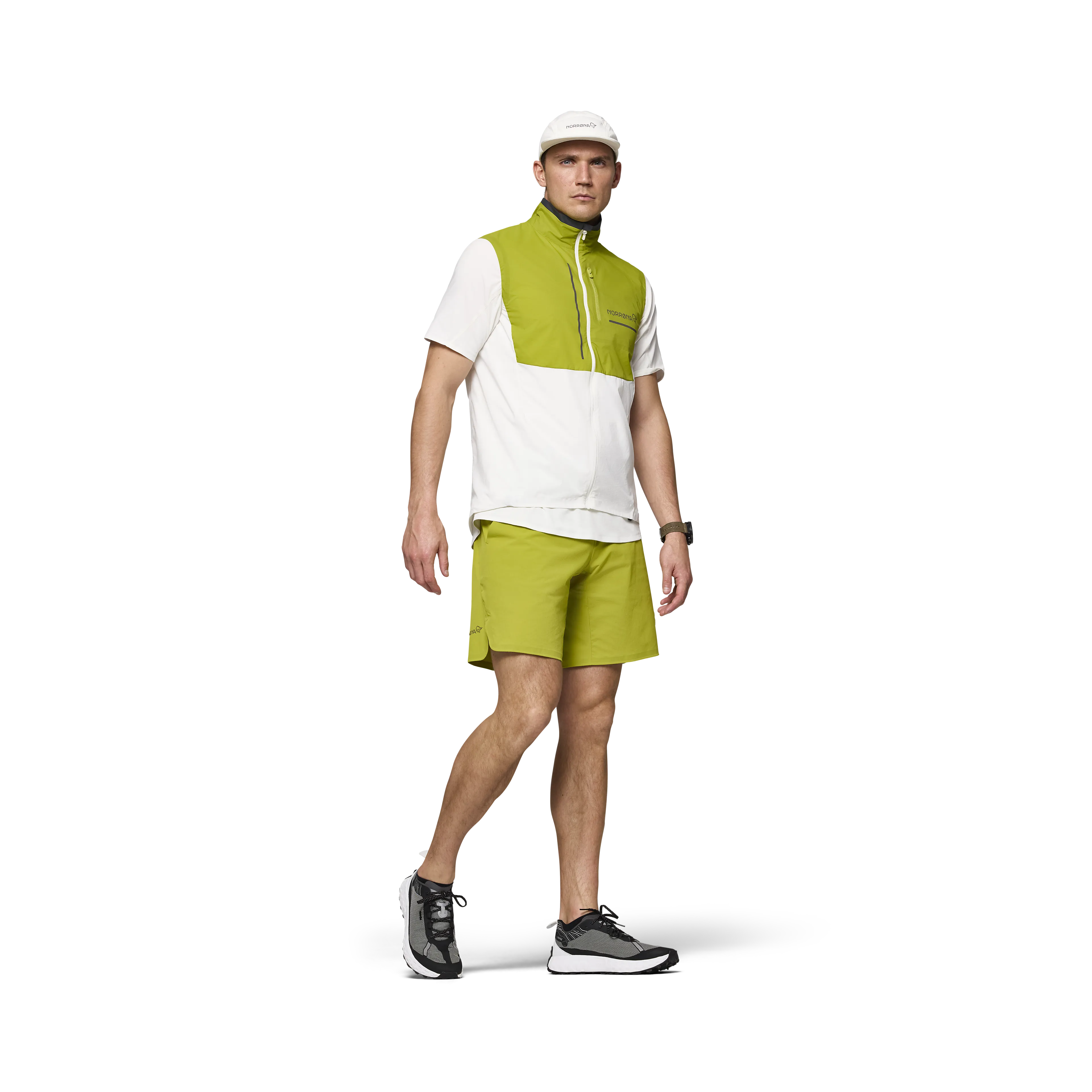 senja aero90 Vest M's