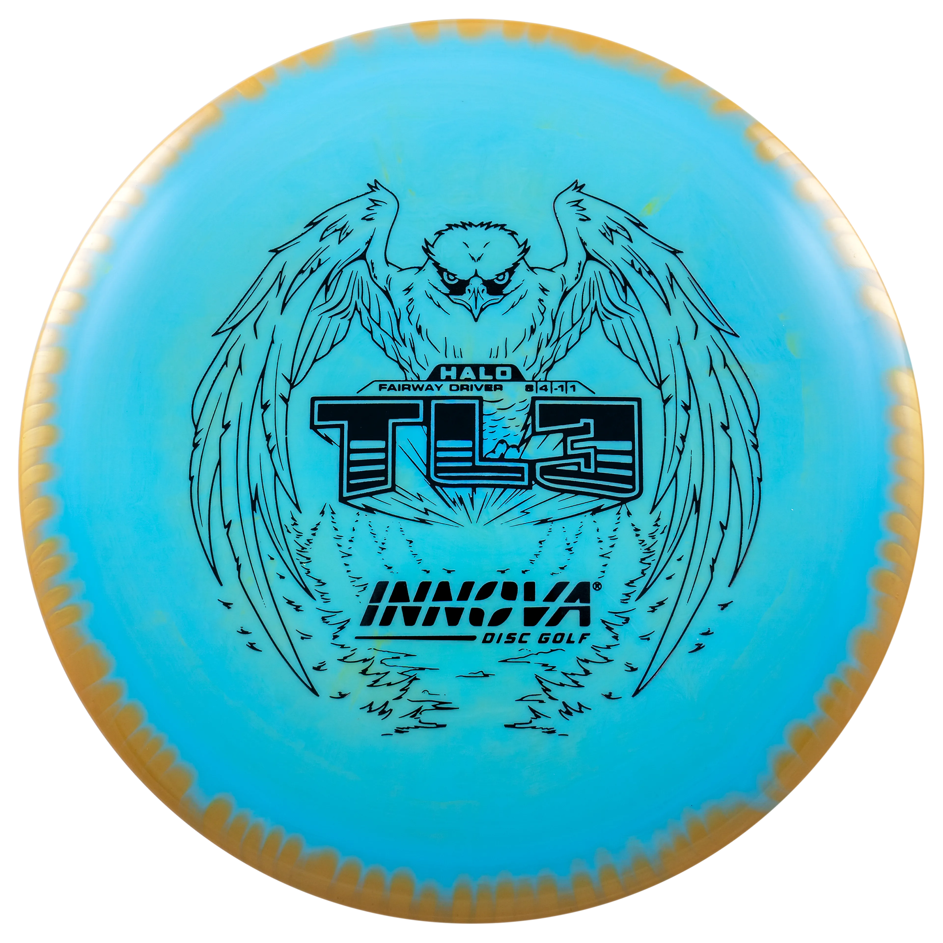 Halo Star TL3 Fairway Driver Halo Star TL3 Fairway Driver