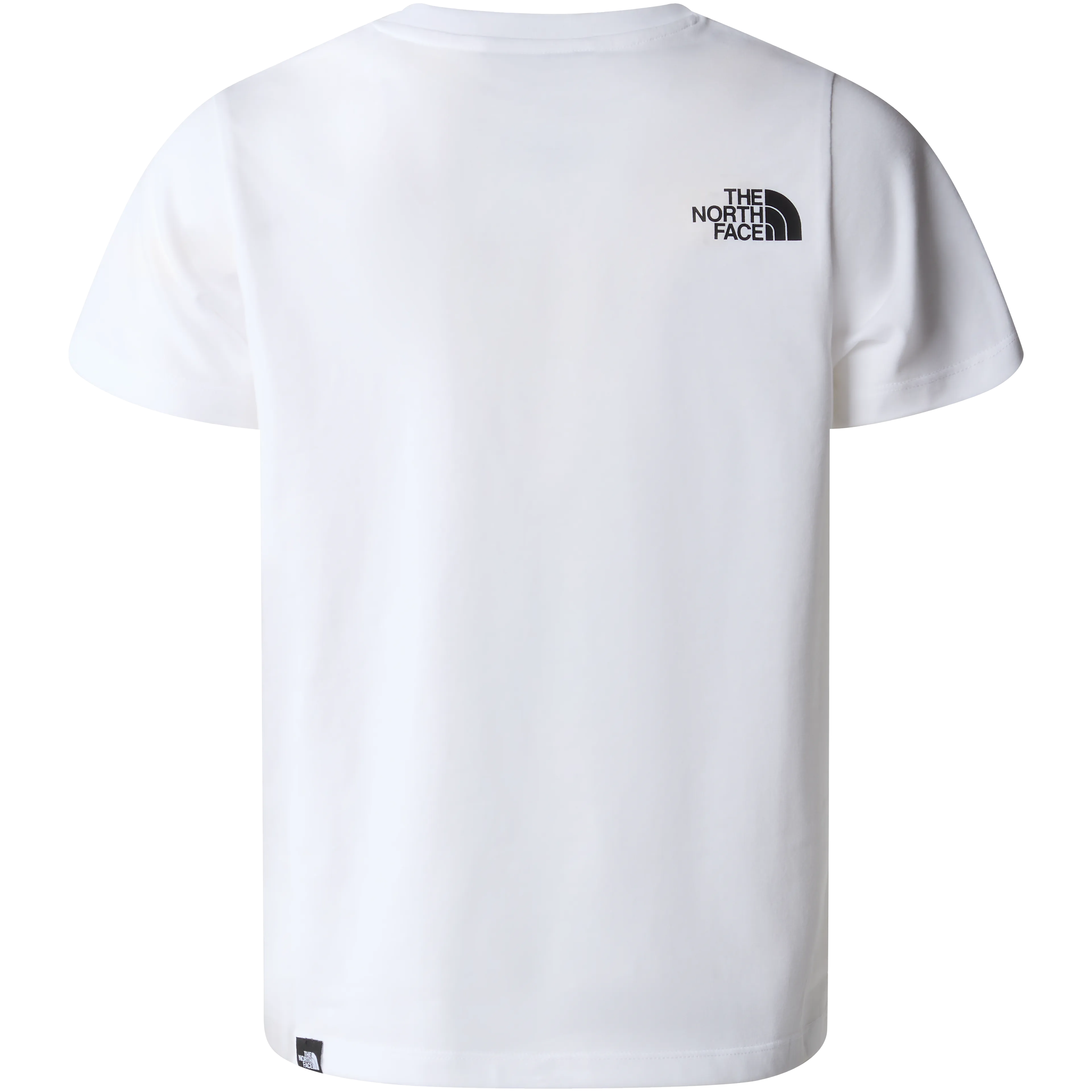 TEEN S/S SIMPLE DOME TEE