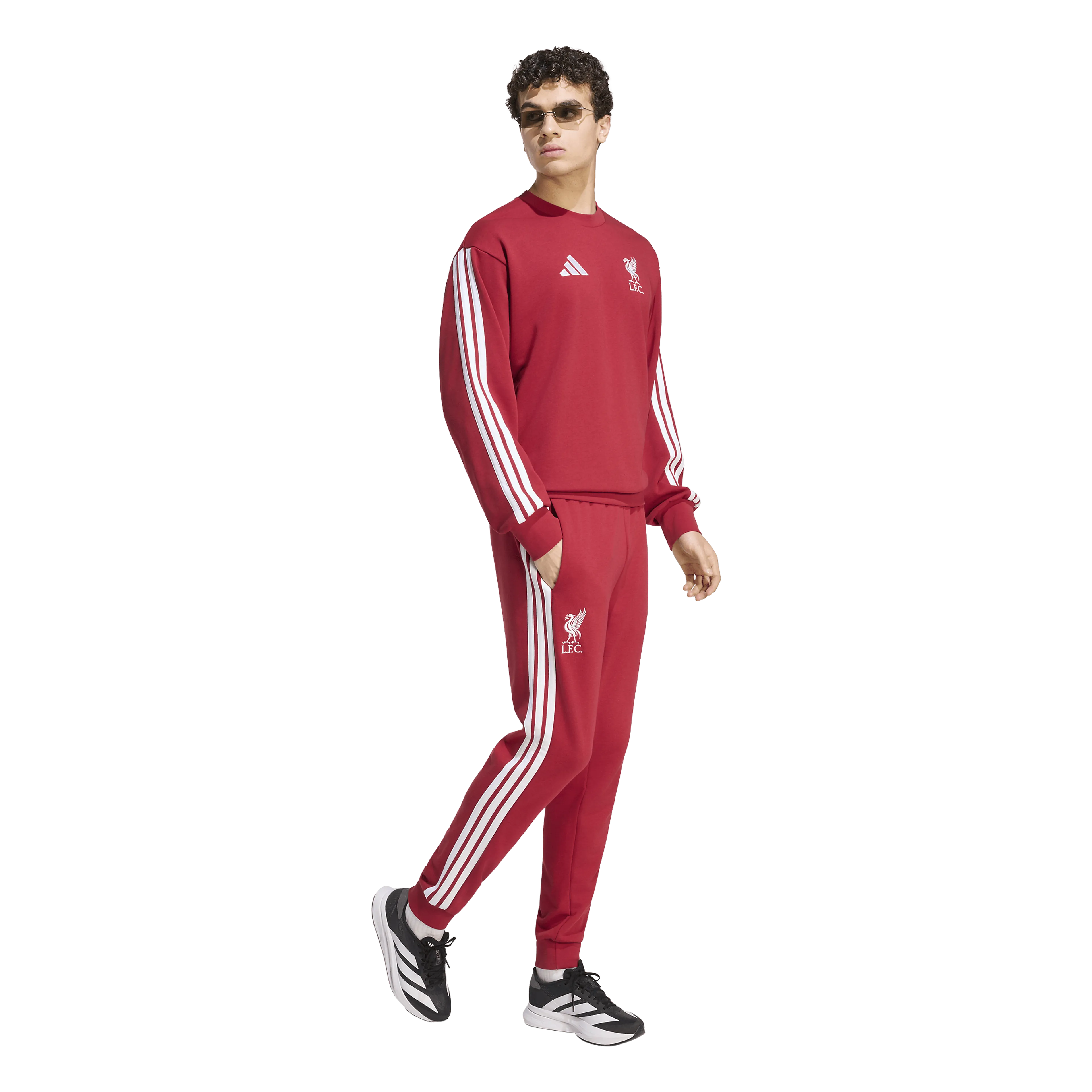 Liverpool FC DNA Sweatshirt