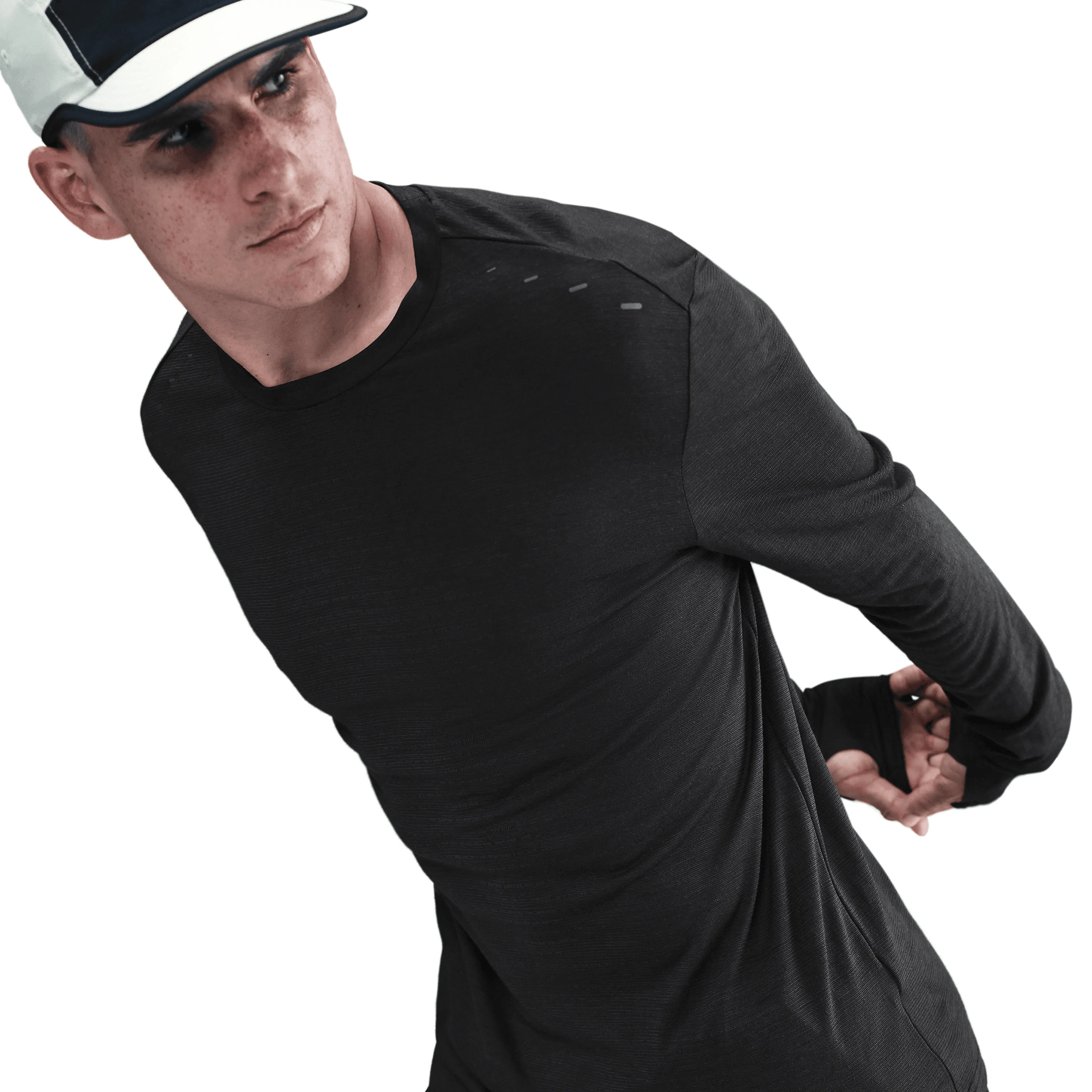 Dri-FIT ADV Wool Long-sleeve Running Top