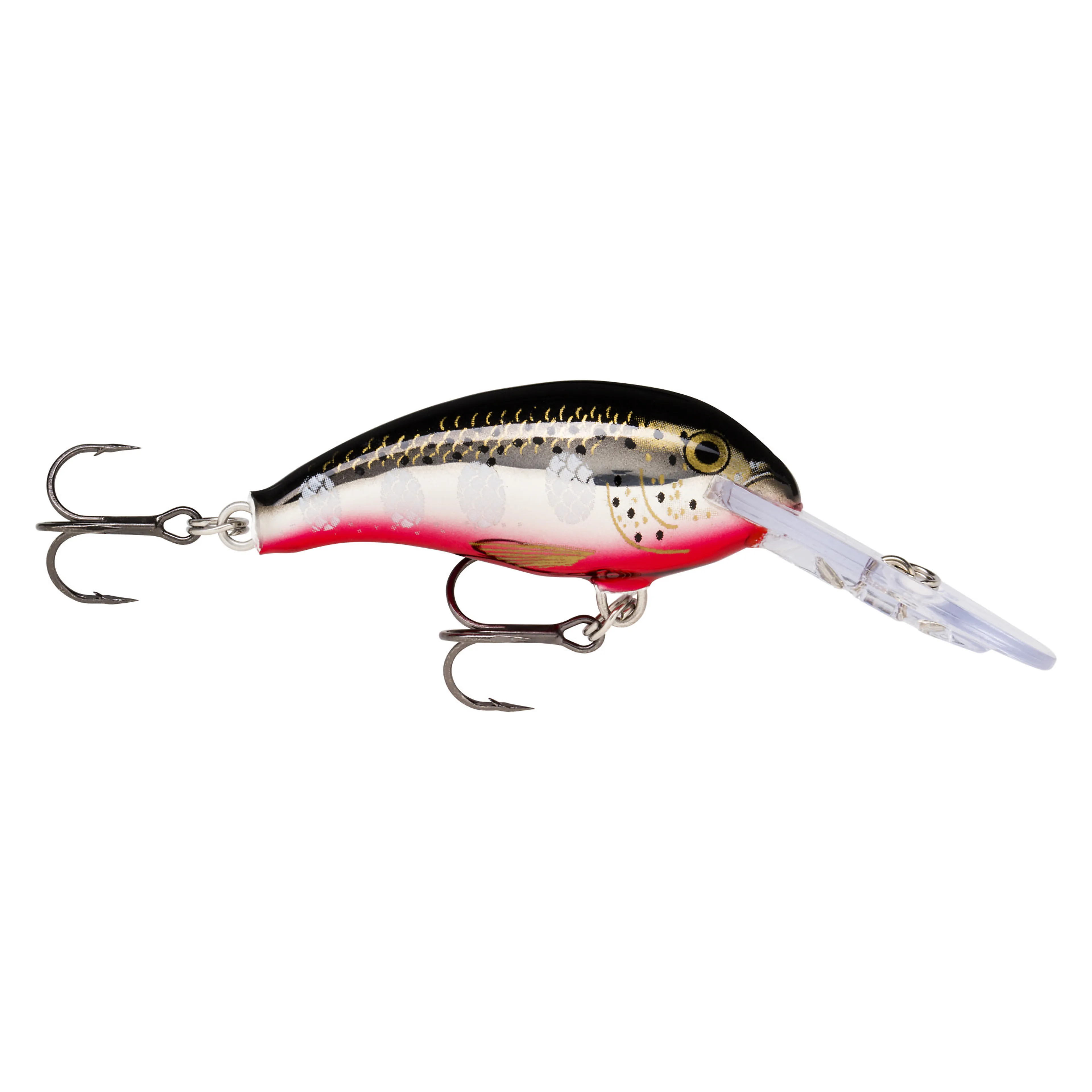 SHAD DANCER 5CM ROL