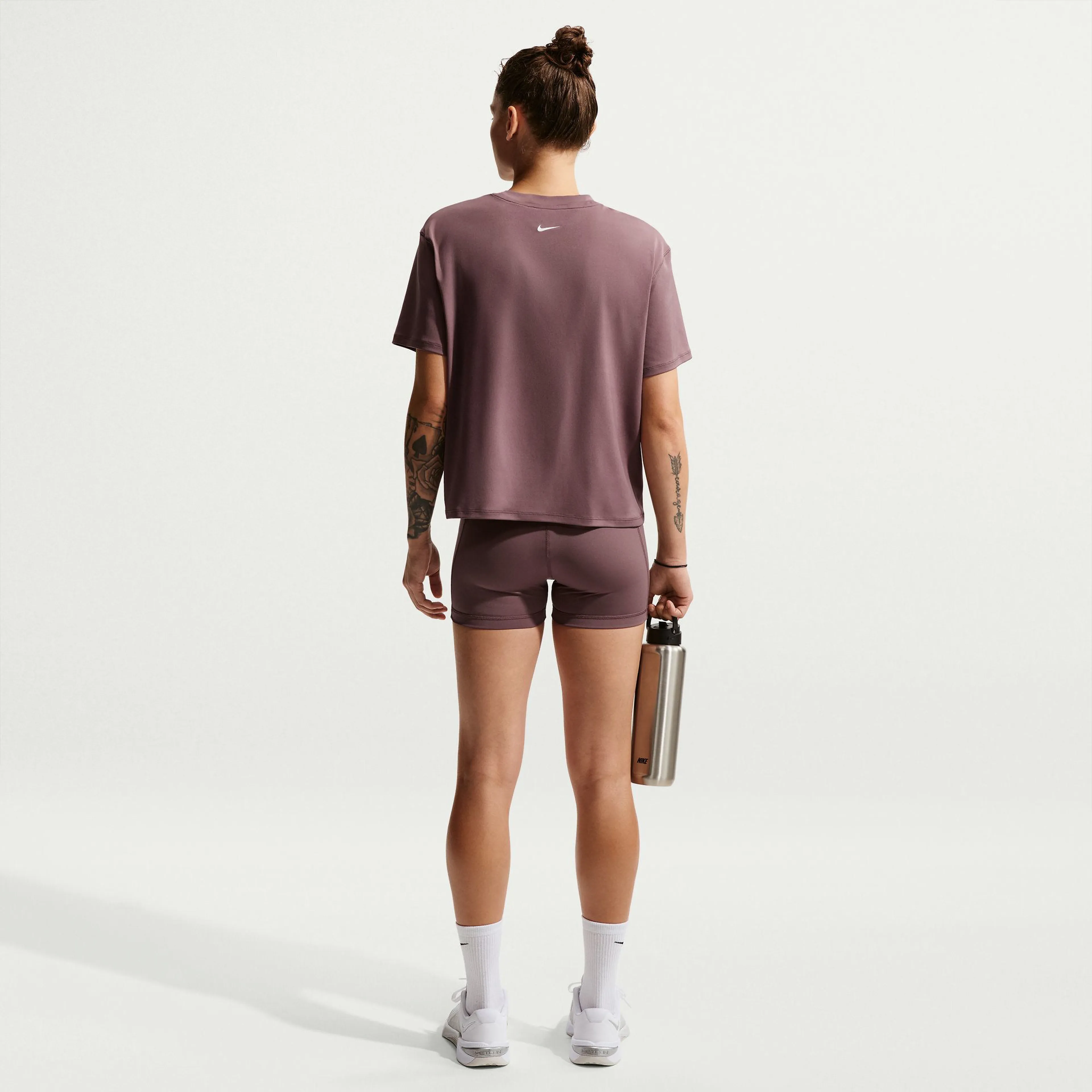 Pro Women's Mid-Rise 3" Biker Shorts