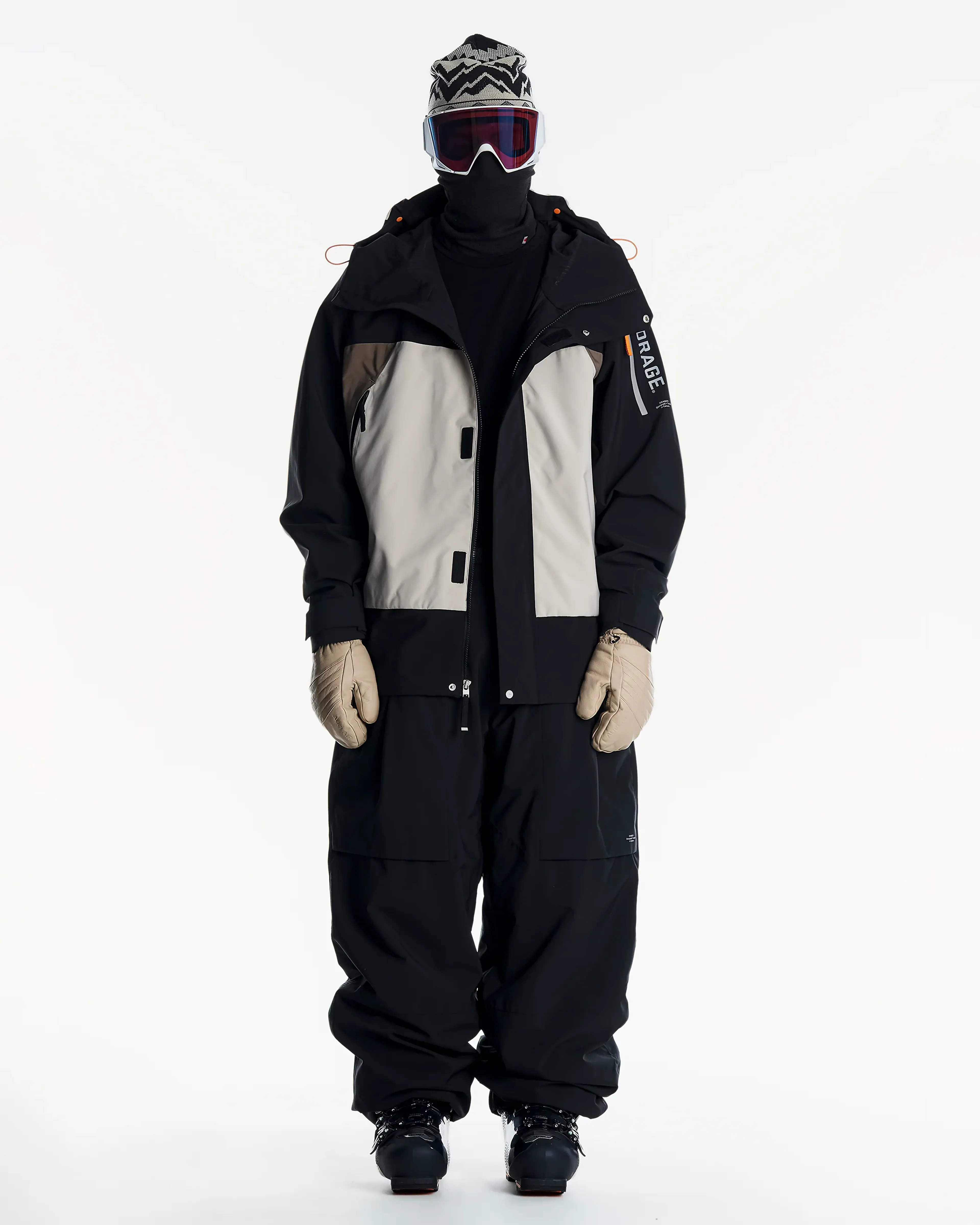 REBOUND 2L SHELL JACKET ALL GENDER