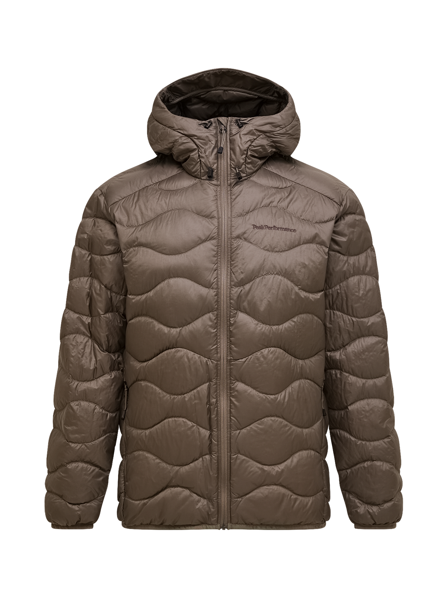 M Helium Down Hood Jacket