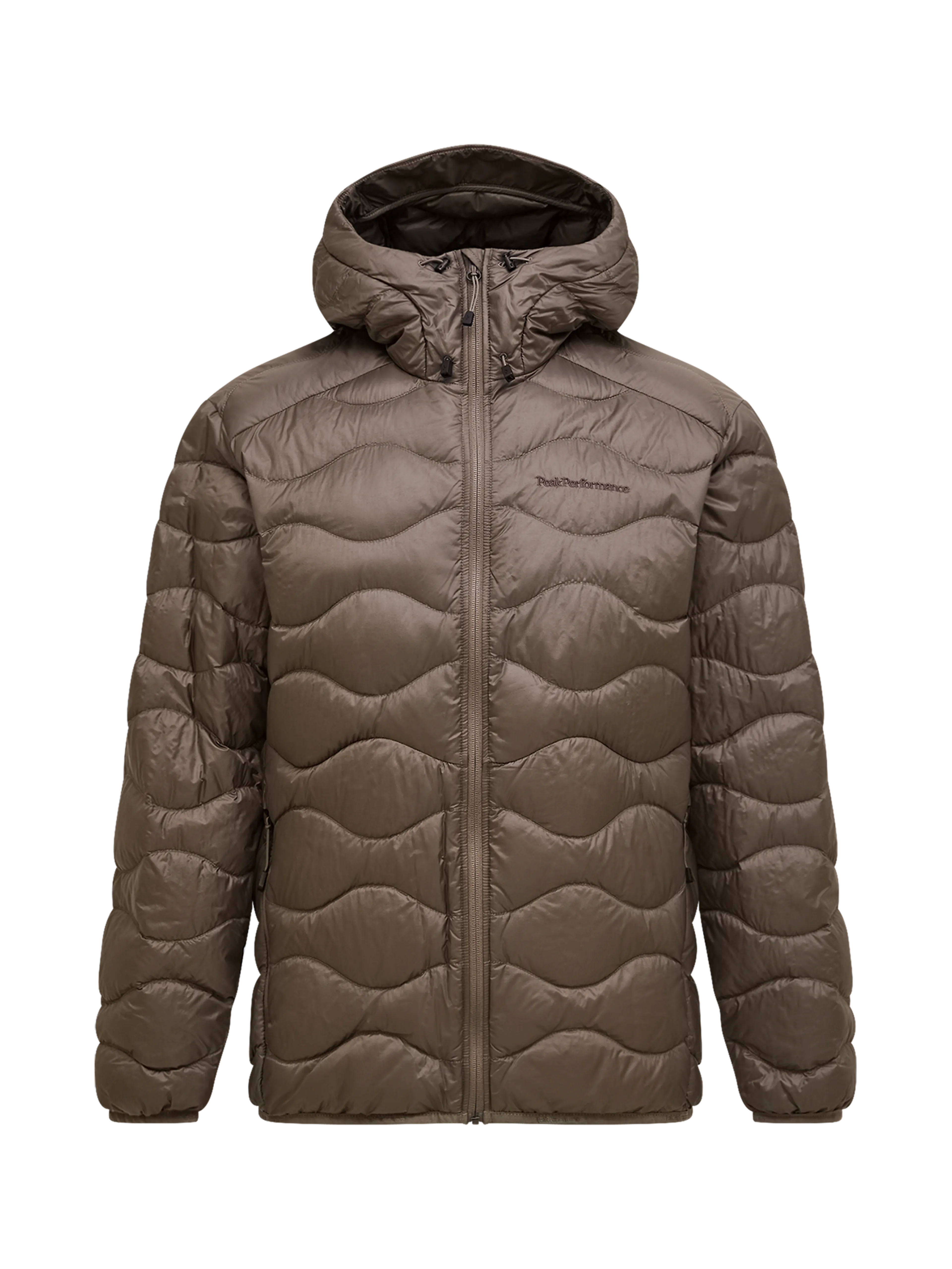 M Helium Down Hood Jacket