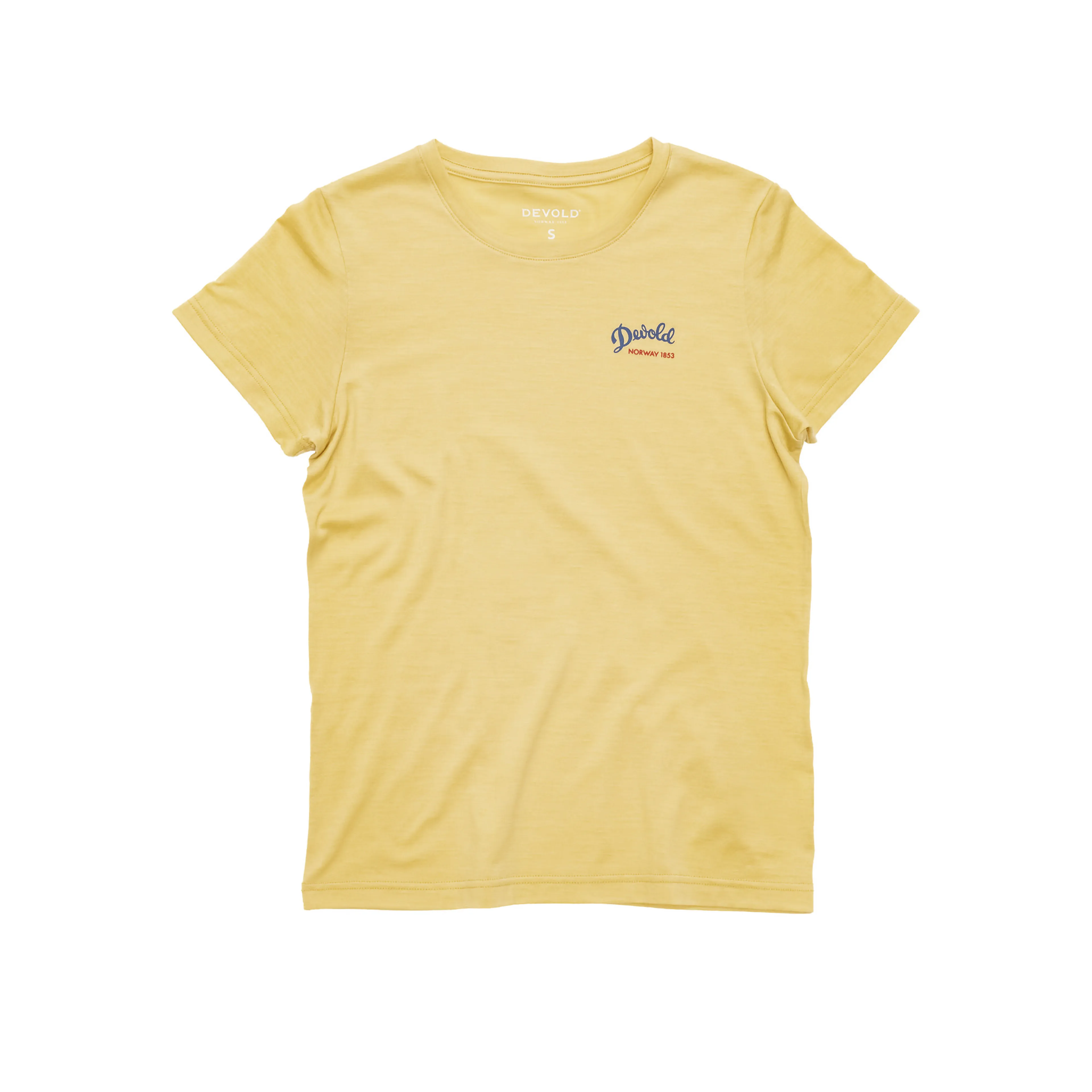 CLASSIC "SCRIPT" TEE WMN