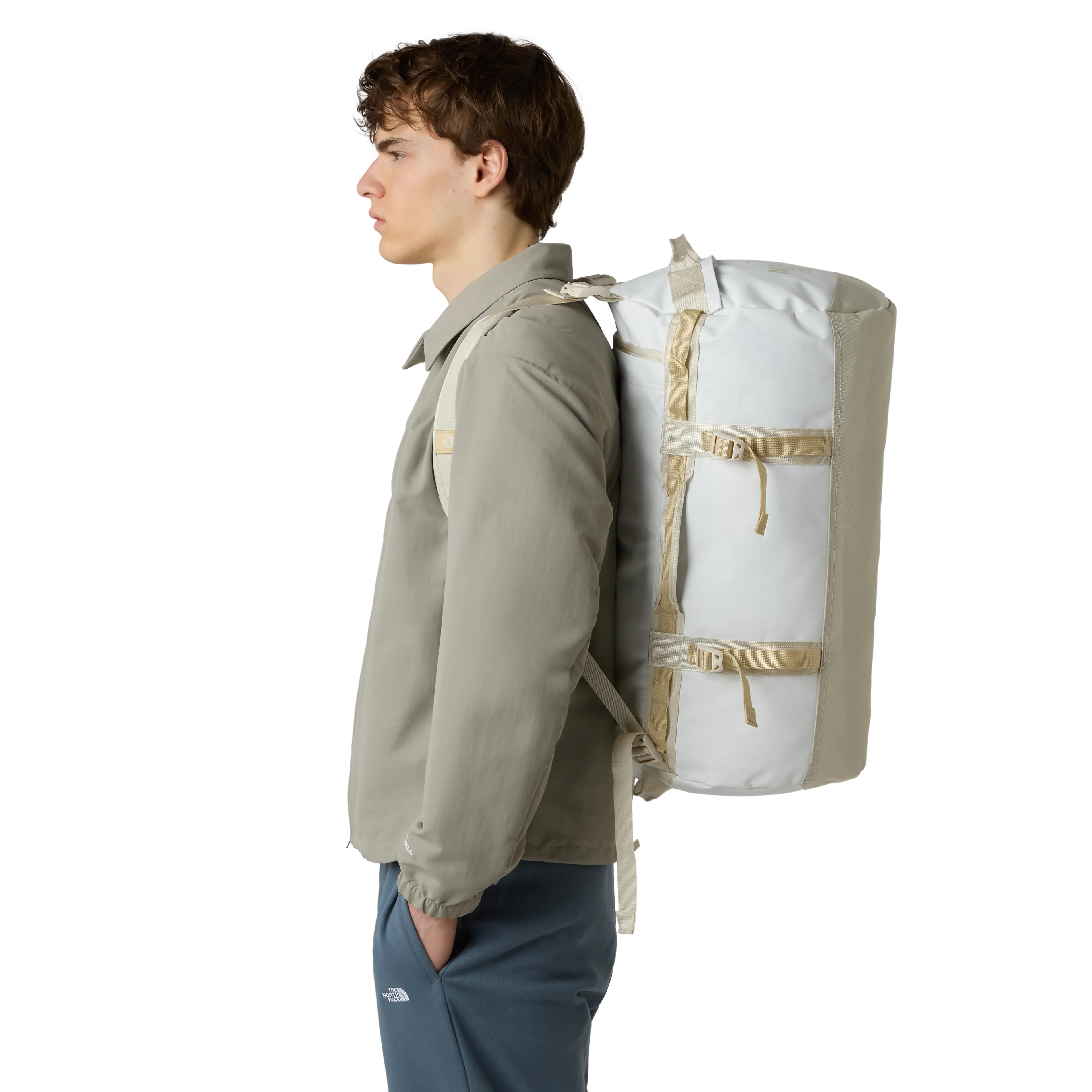 BASE CAMP DUFFEL - S