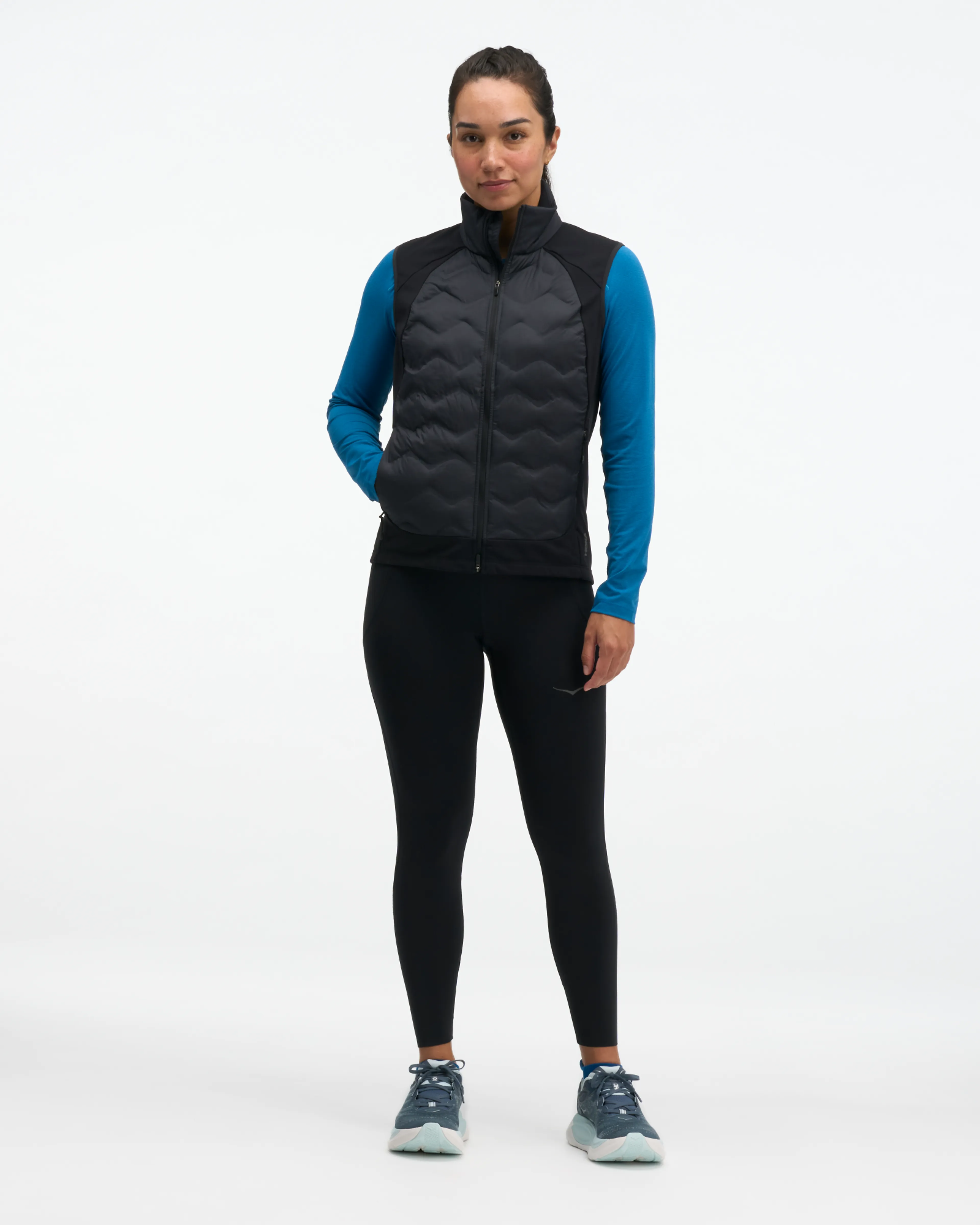 W SKYFILL INSULATED VEST