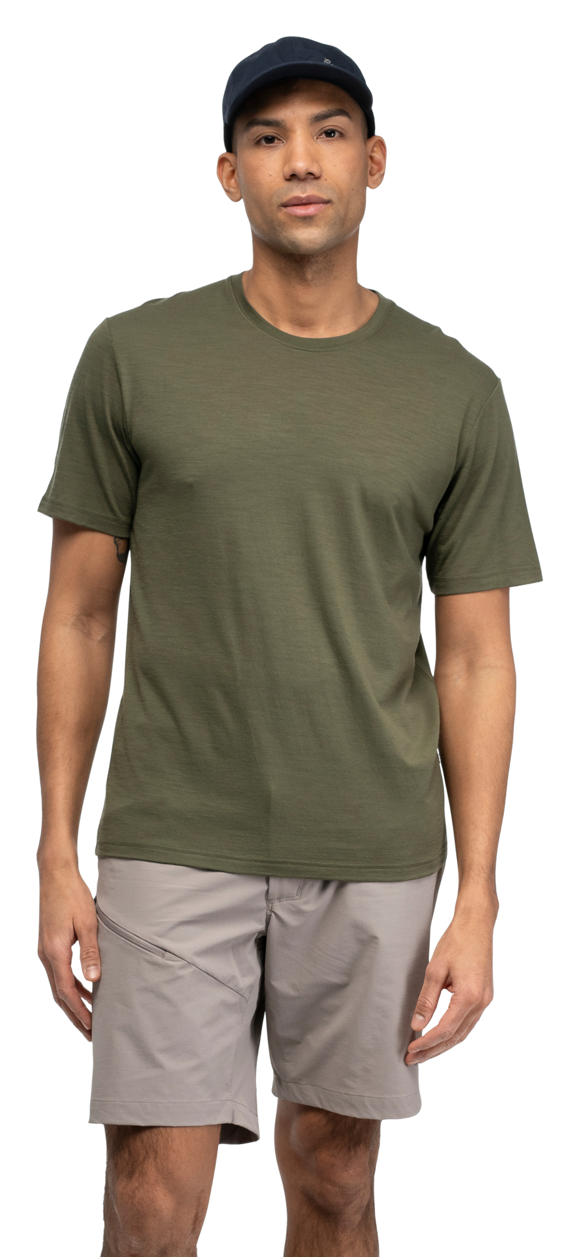 Merino Light Tee Men