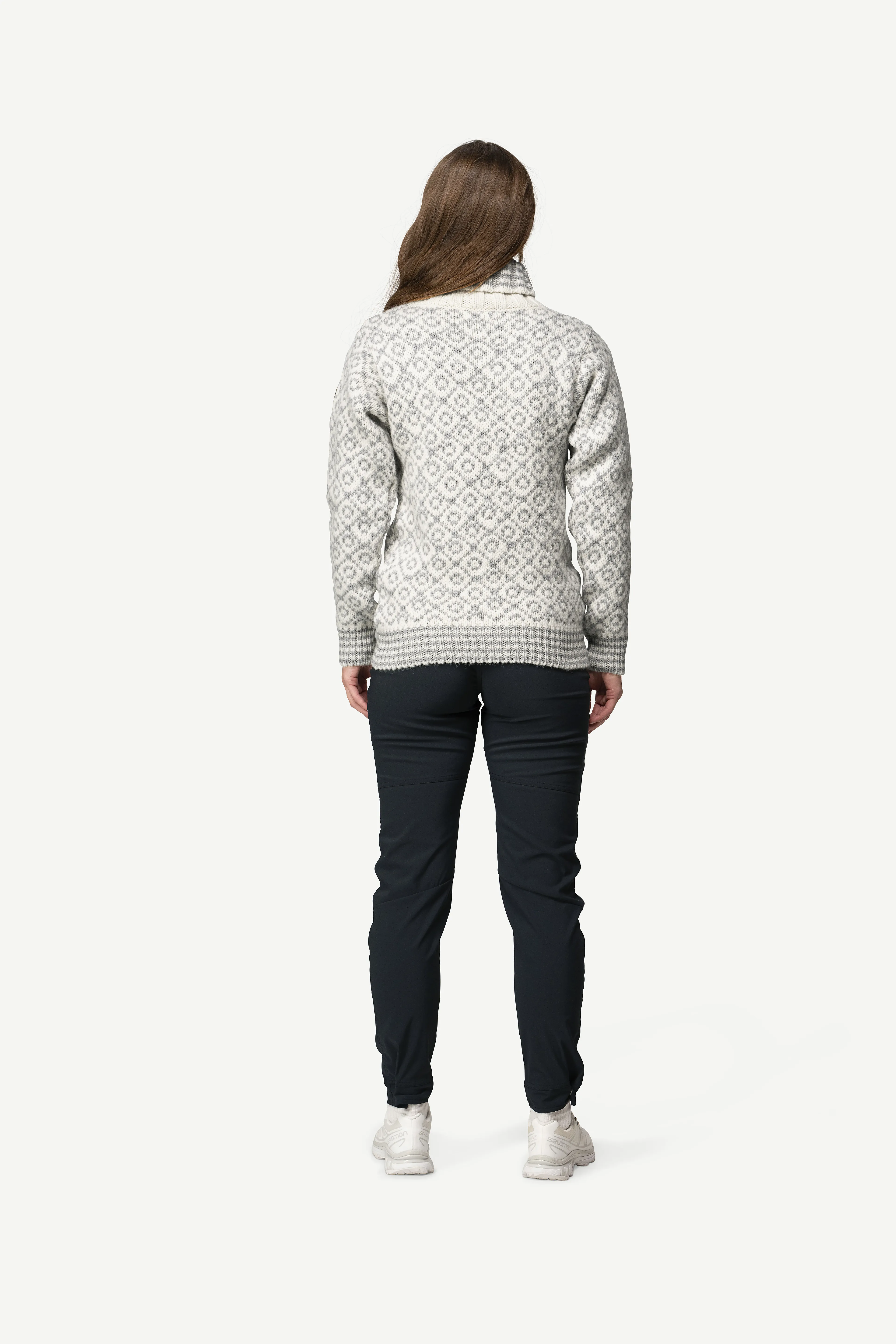 SVALBARD strikkegenser Unisex