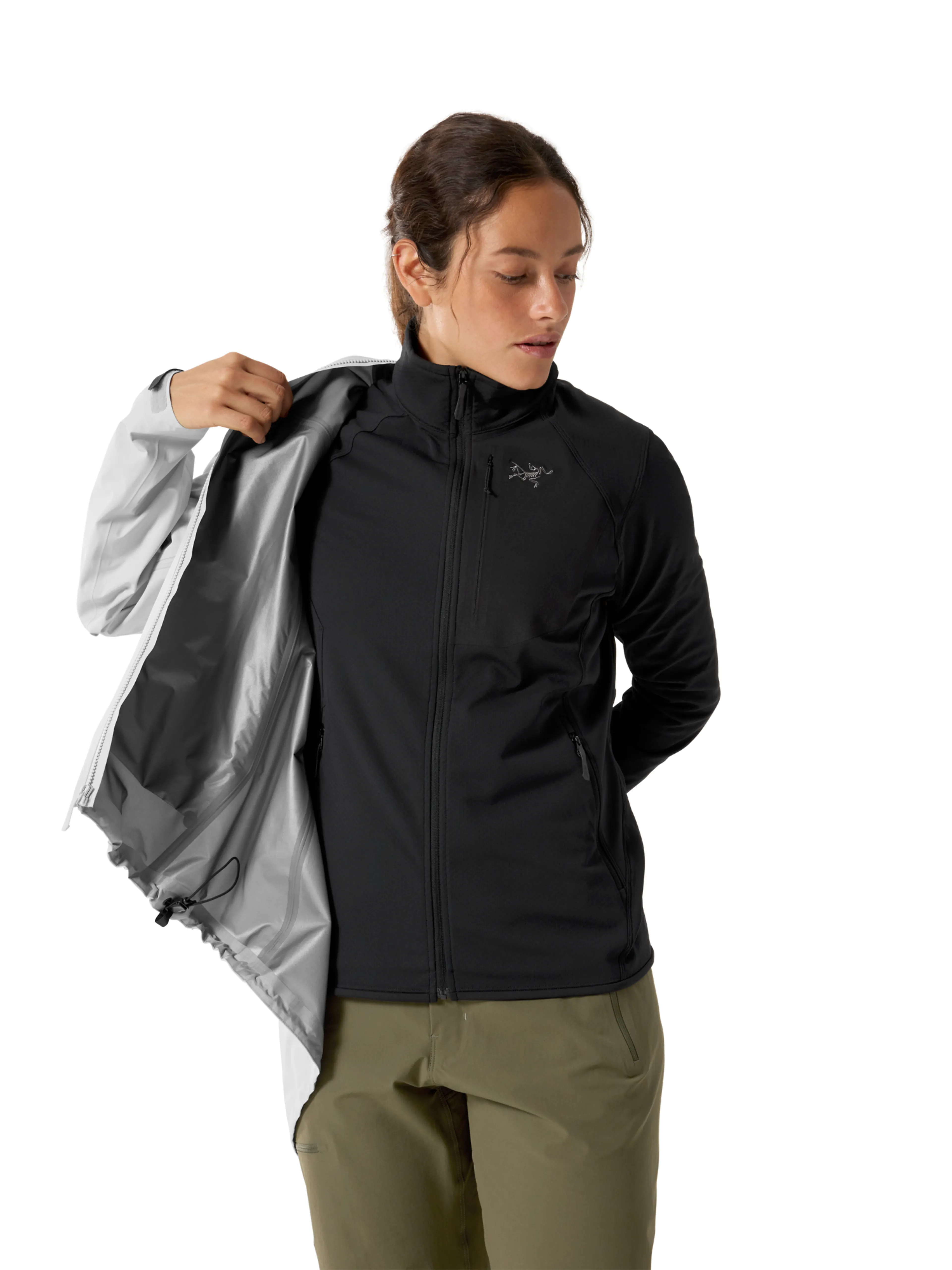 Delta Jacket W