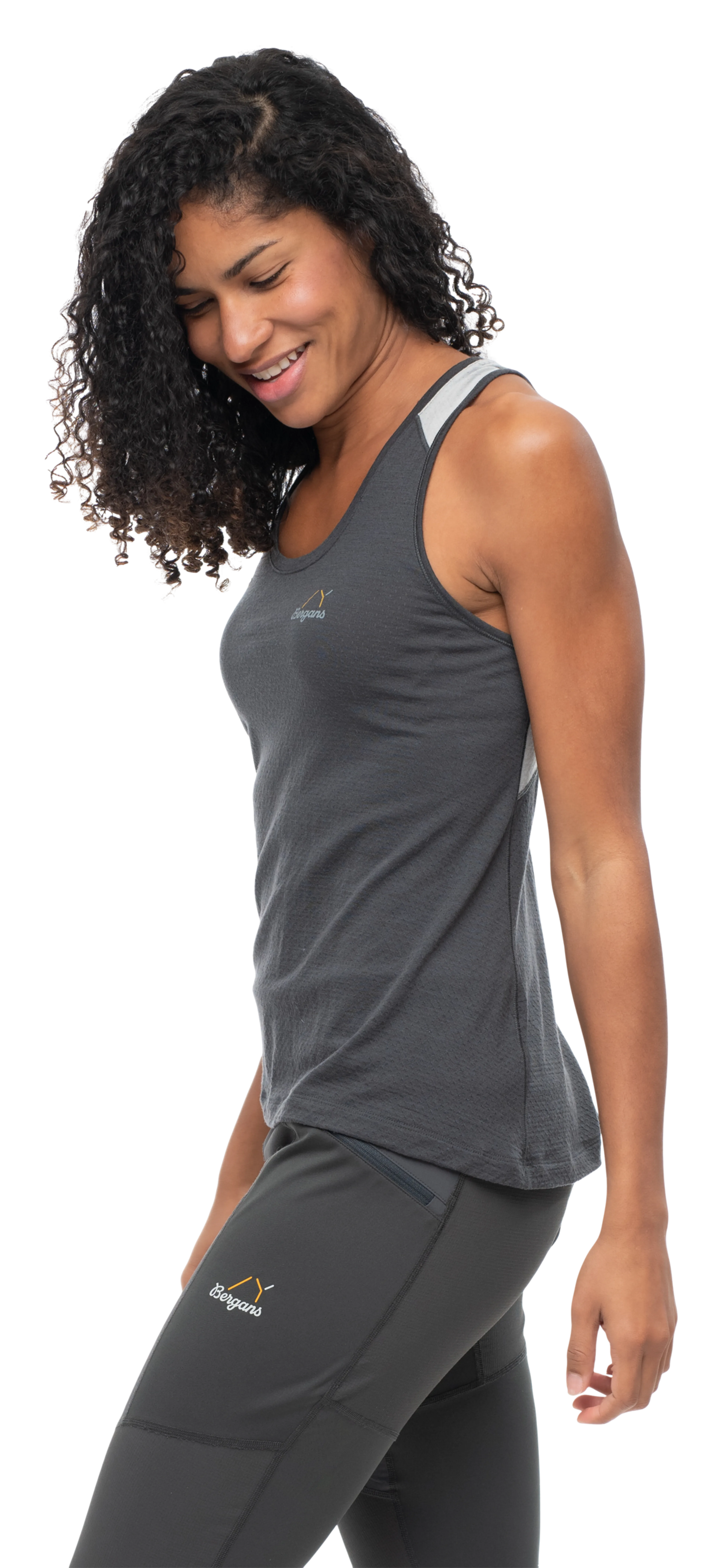 Y LightLine Merino Top Women