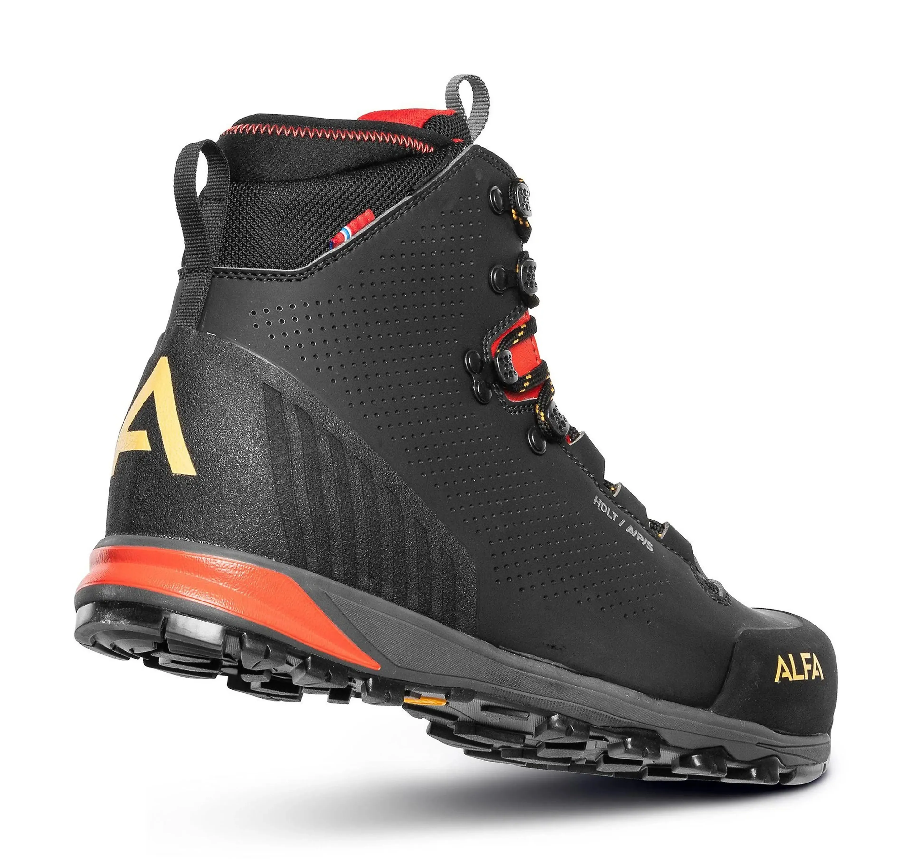 Holt A/P/S GTX fjellsko herre