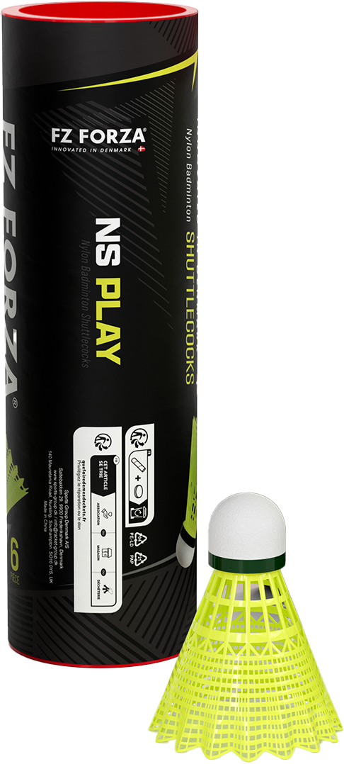 FZ Forza NS Play Fast