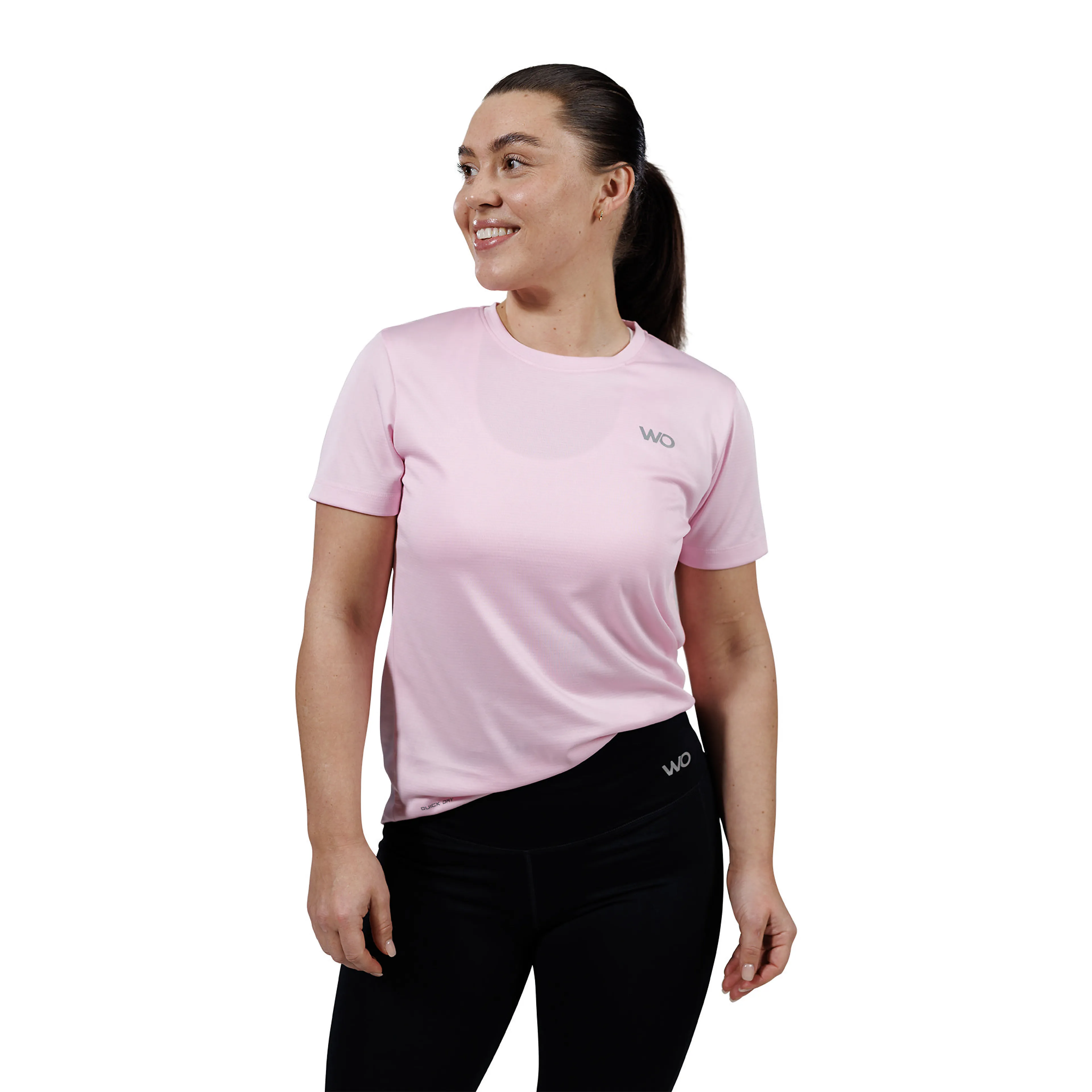 Atlanta S/S Tee t-skjorte dame