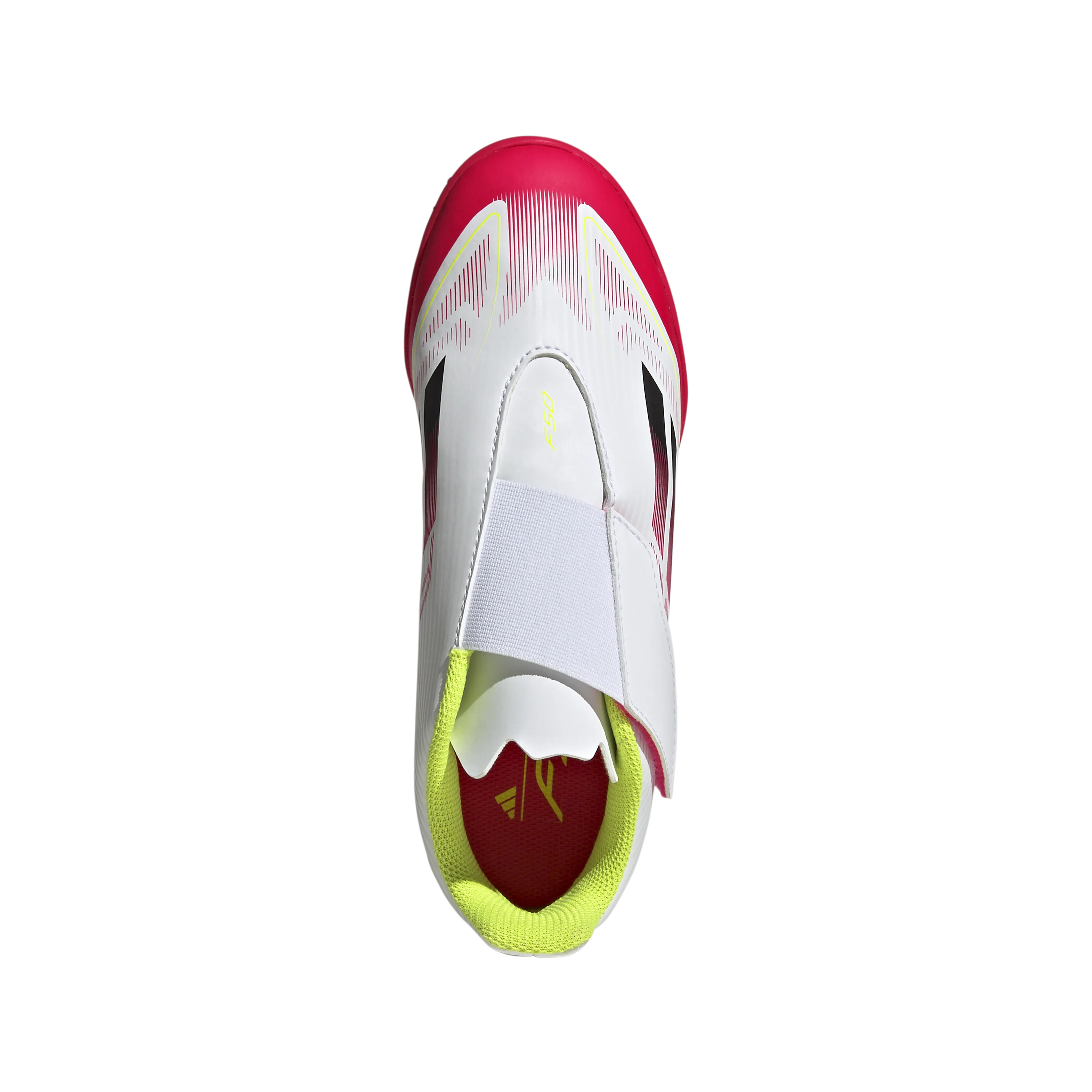 F50 Club Hook-and-Loop Turf Fotballsko