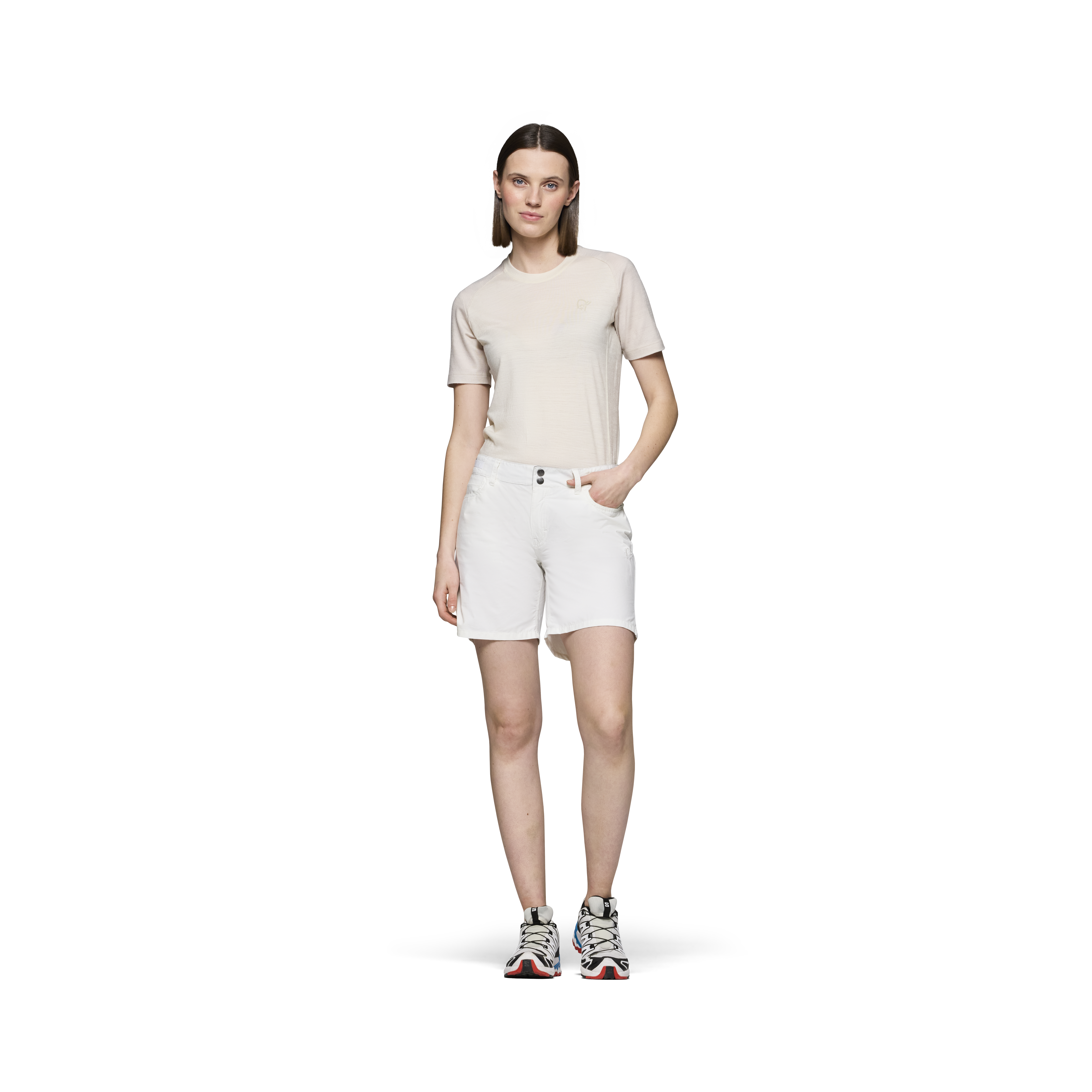 femund cotton Shorts W's