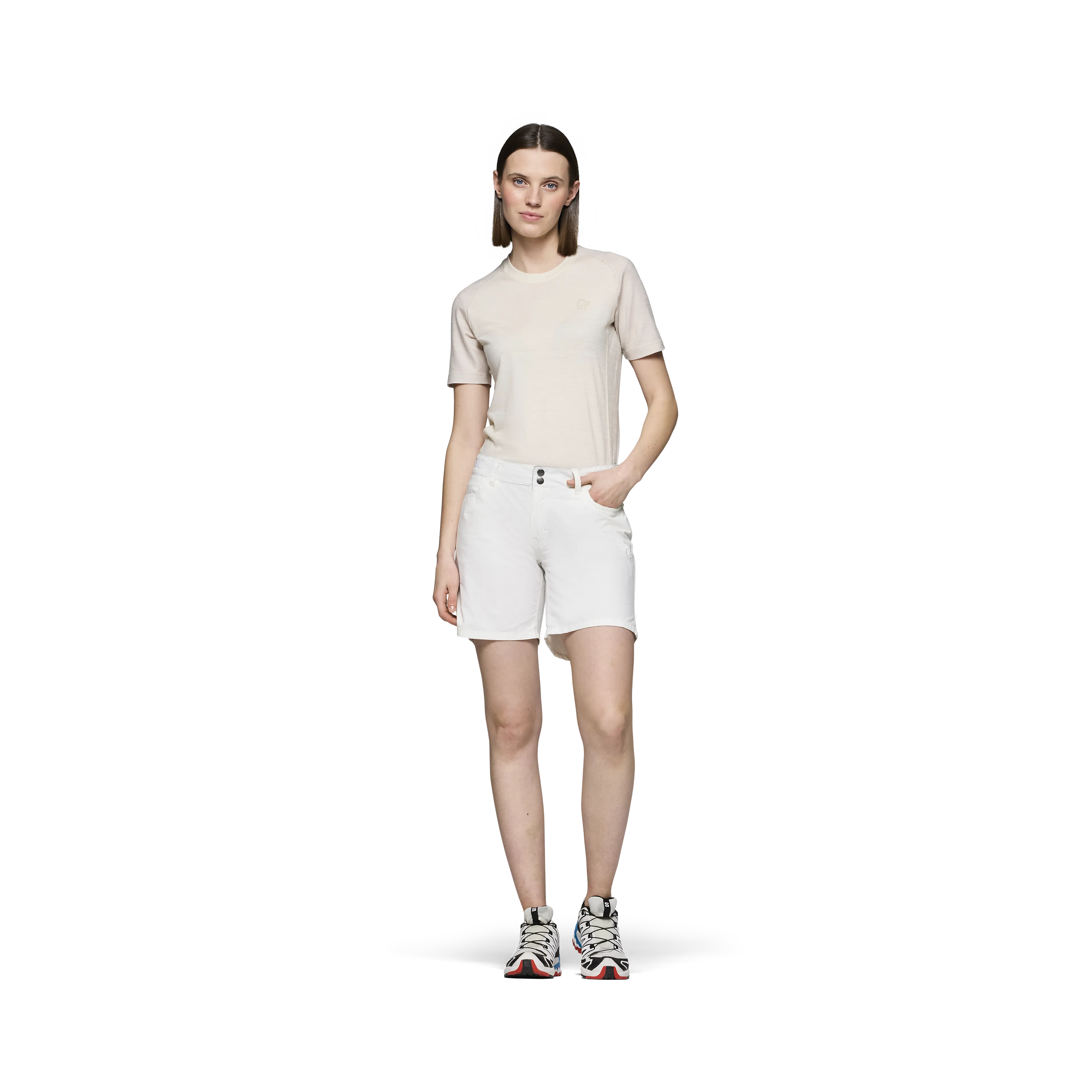 femund cotton Shorts W's