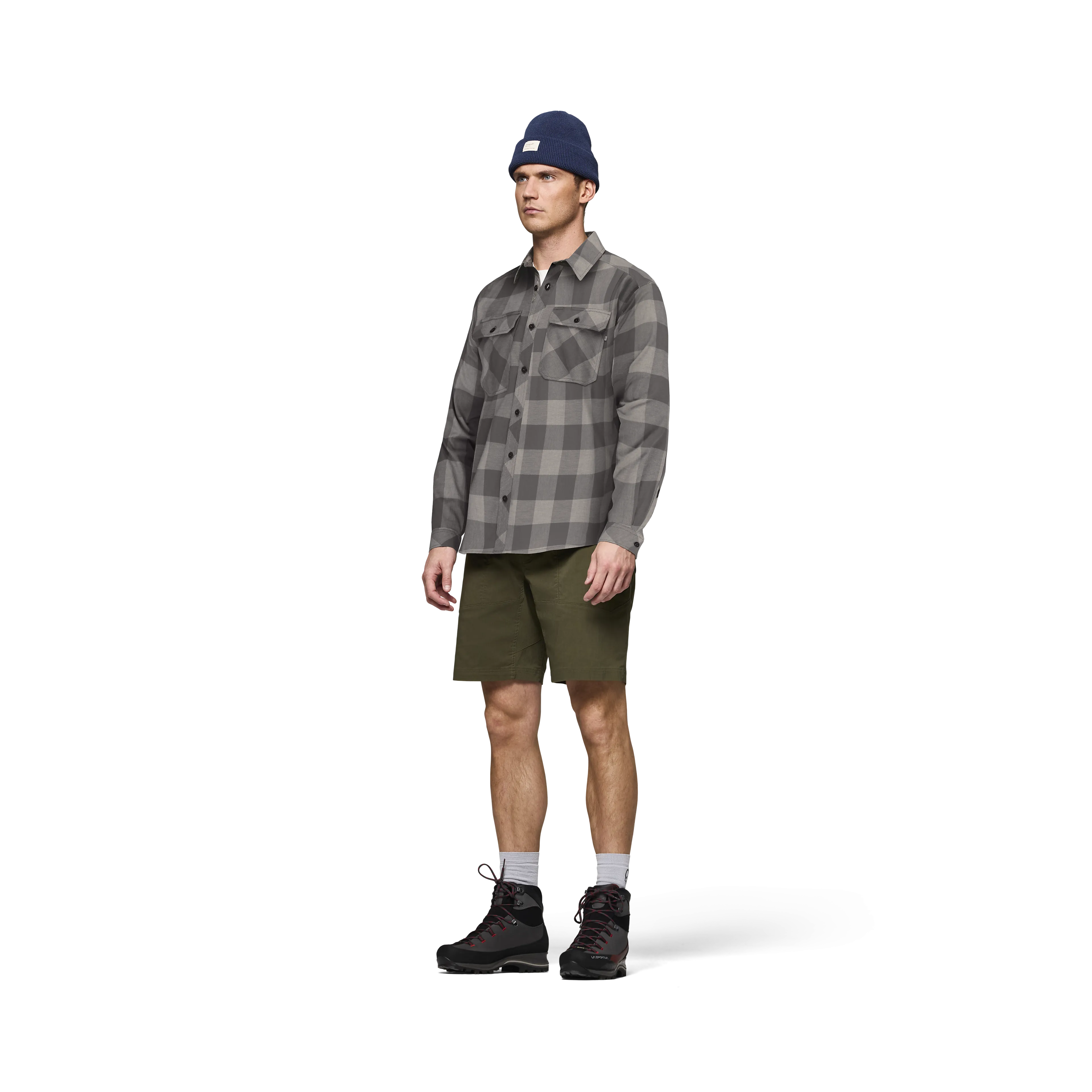 femund flannel lightweight Shirt M's