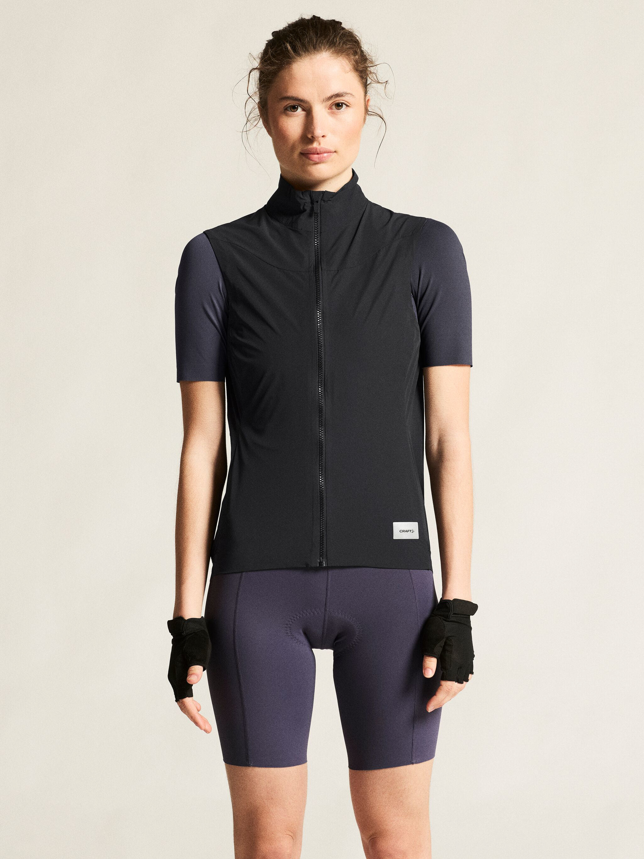 Endur Light Wind Vest W