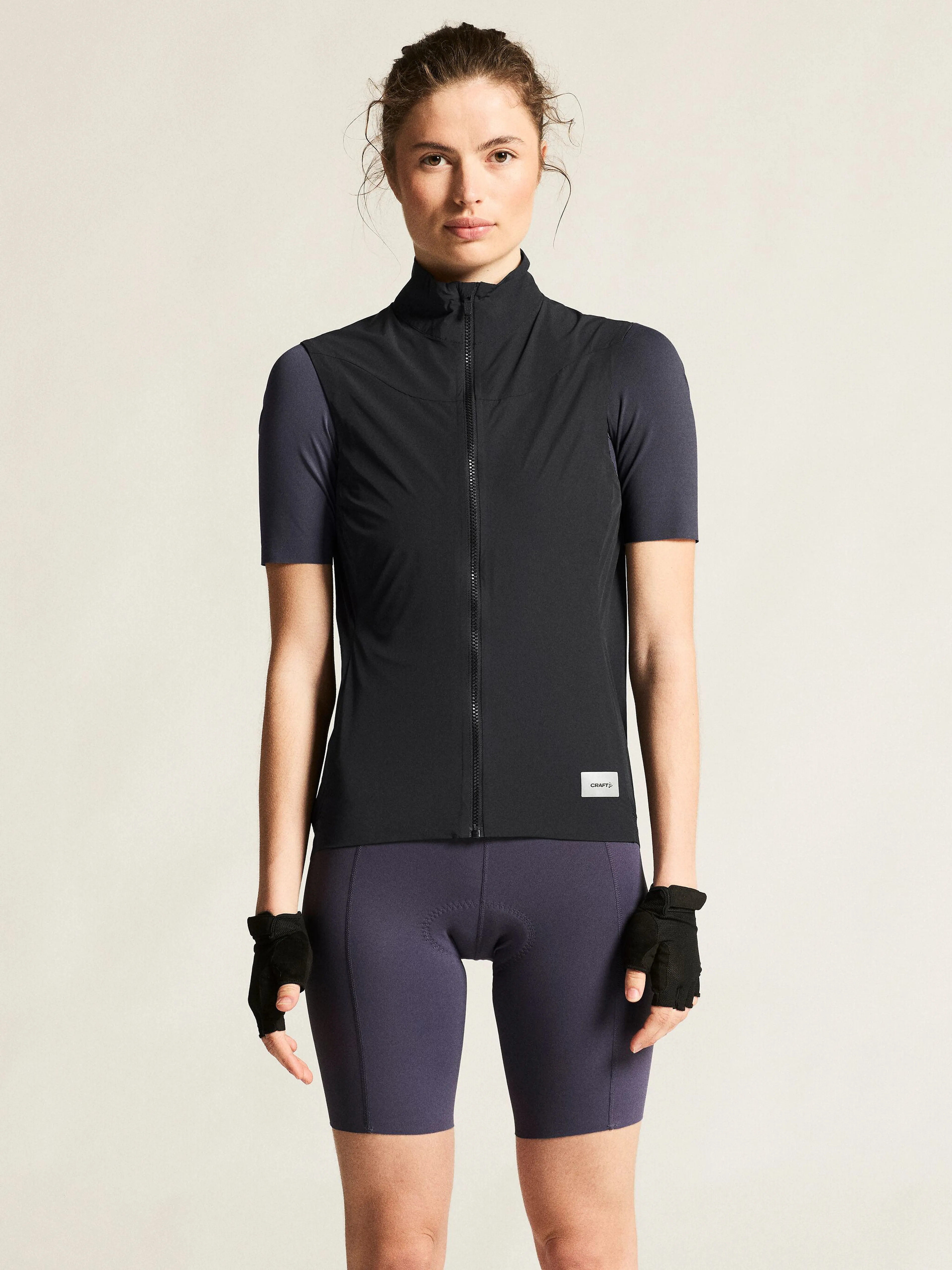 Endur Light Wind Vest W