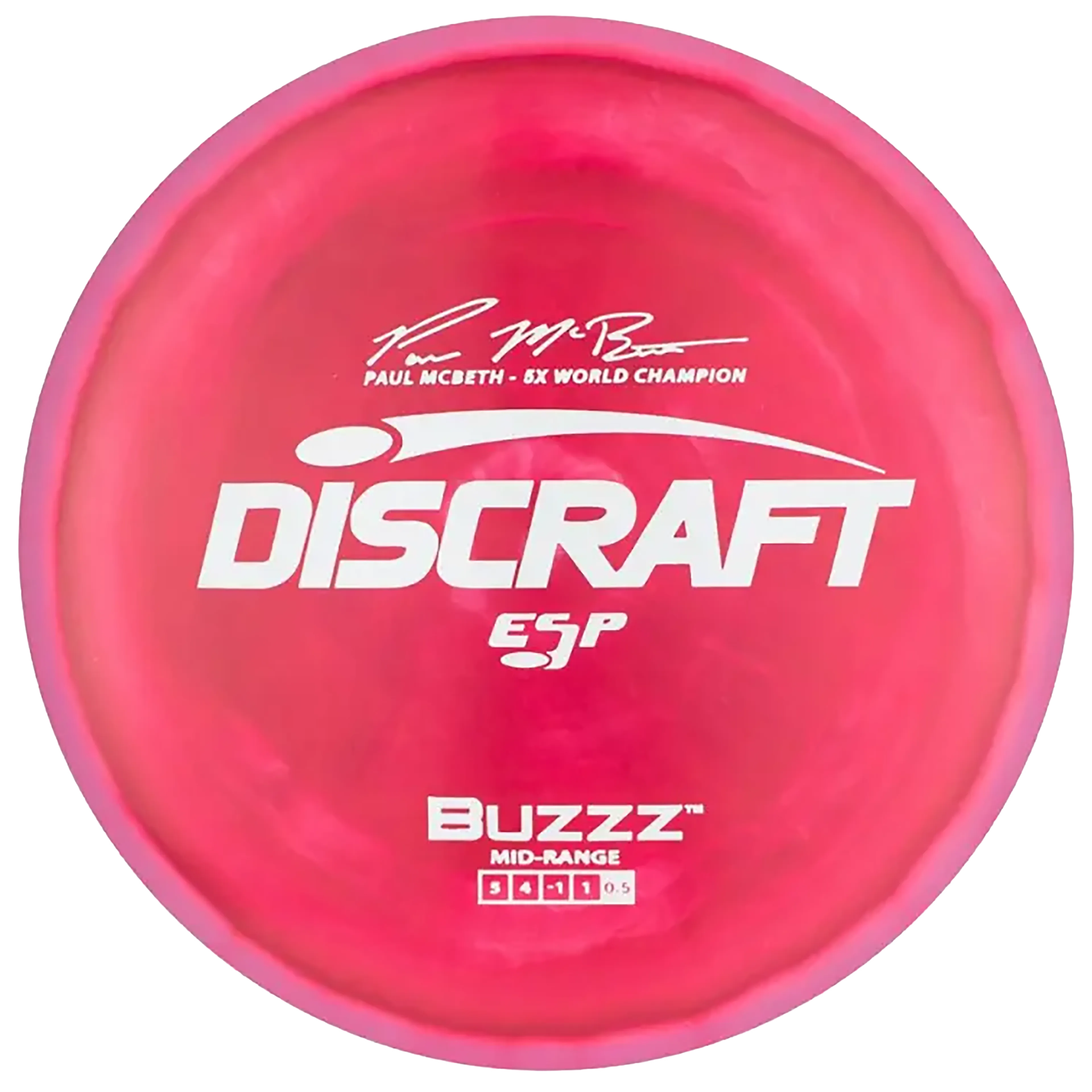 Esp Midrange Buzzz