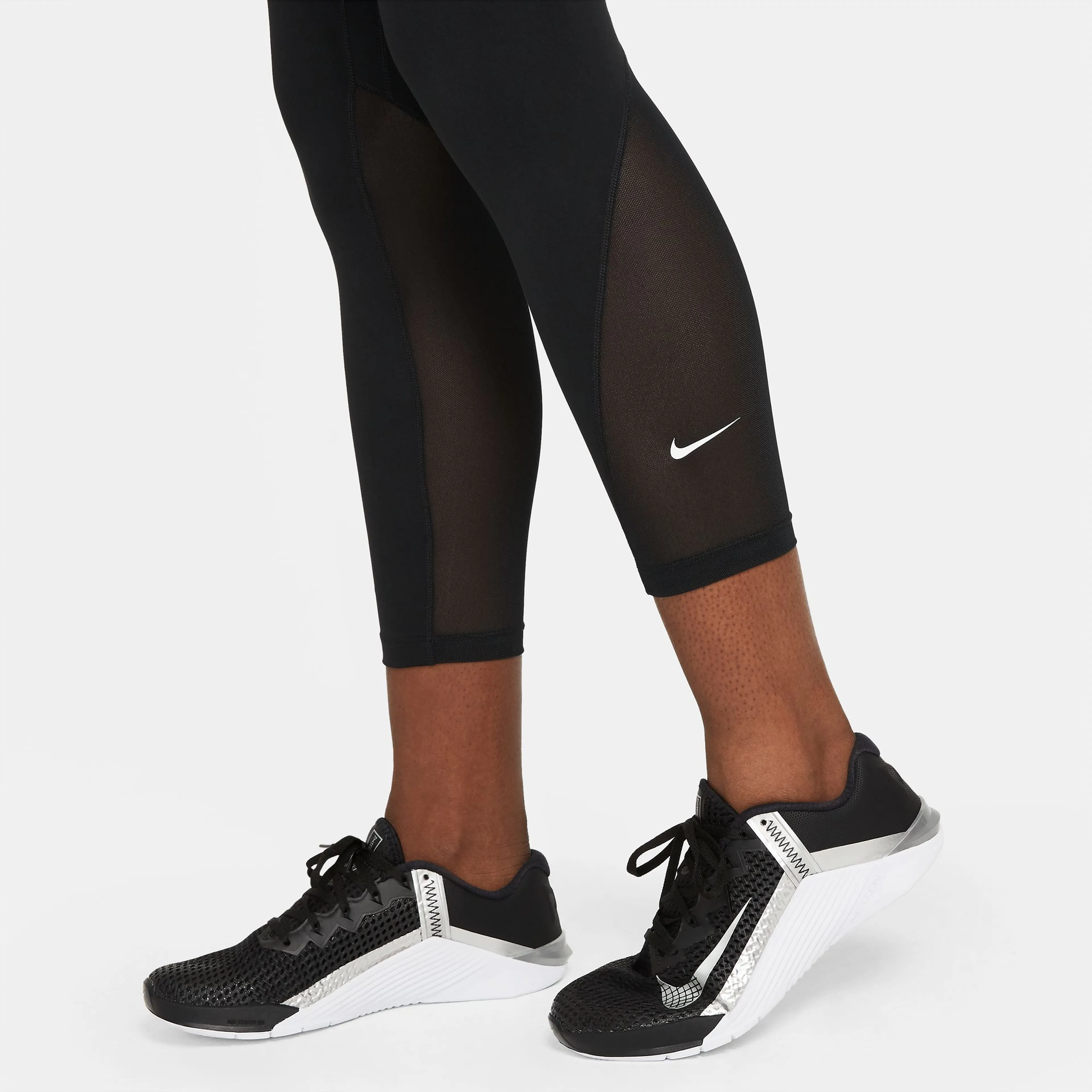 Nike One 7/8 Mid-Rise Tights