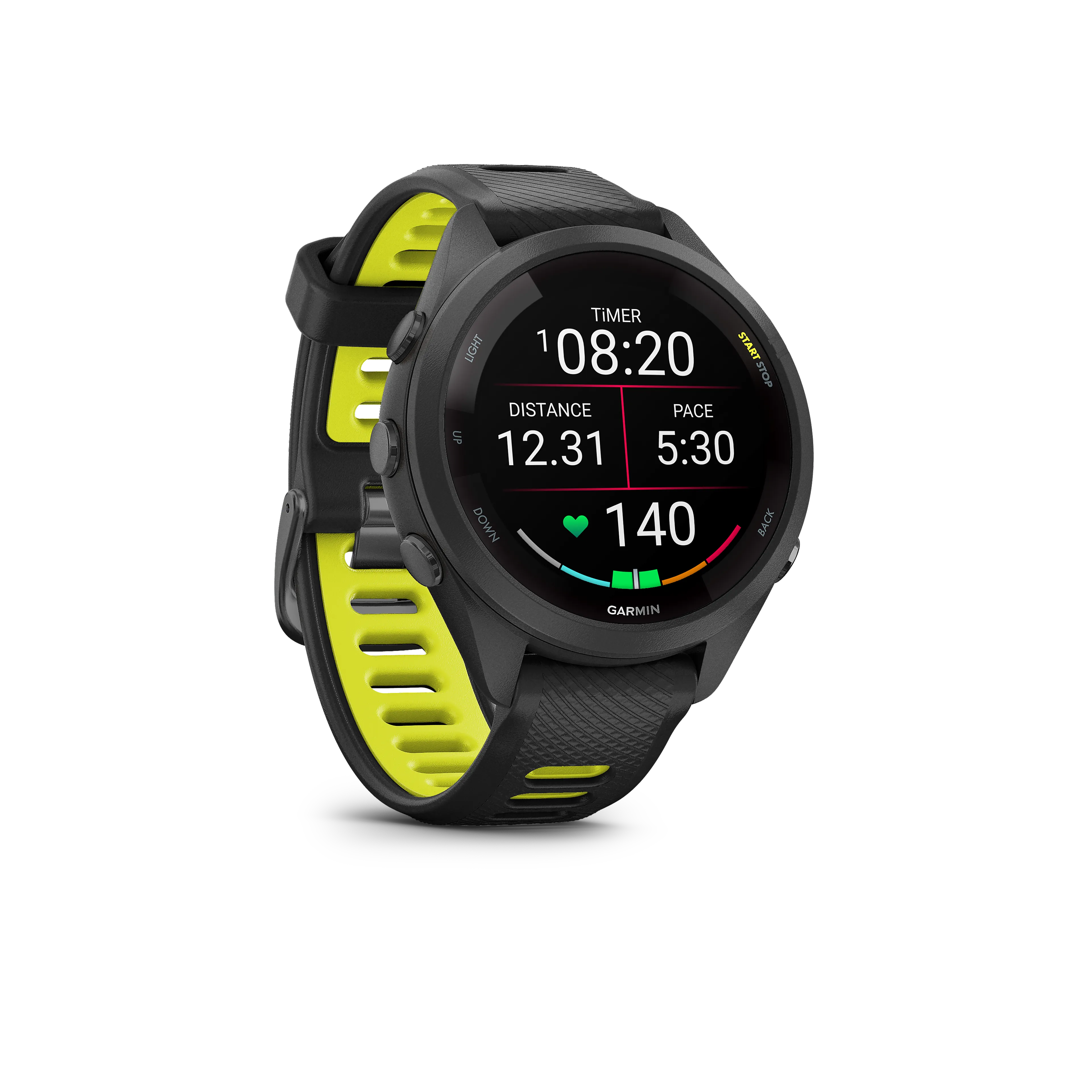 Forerunner 265S Music