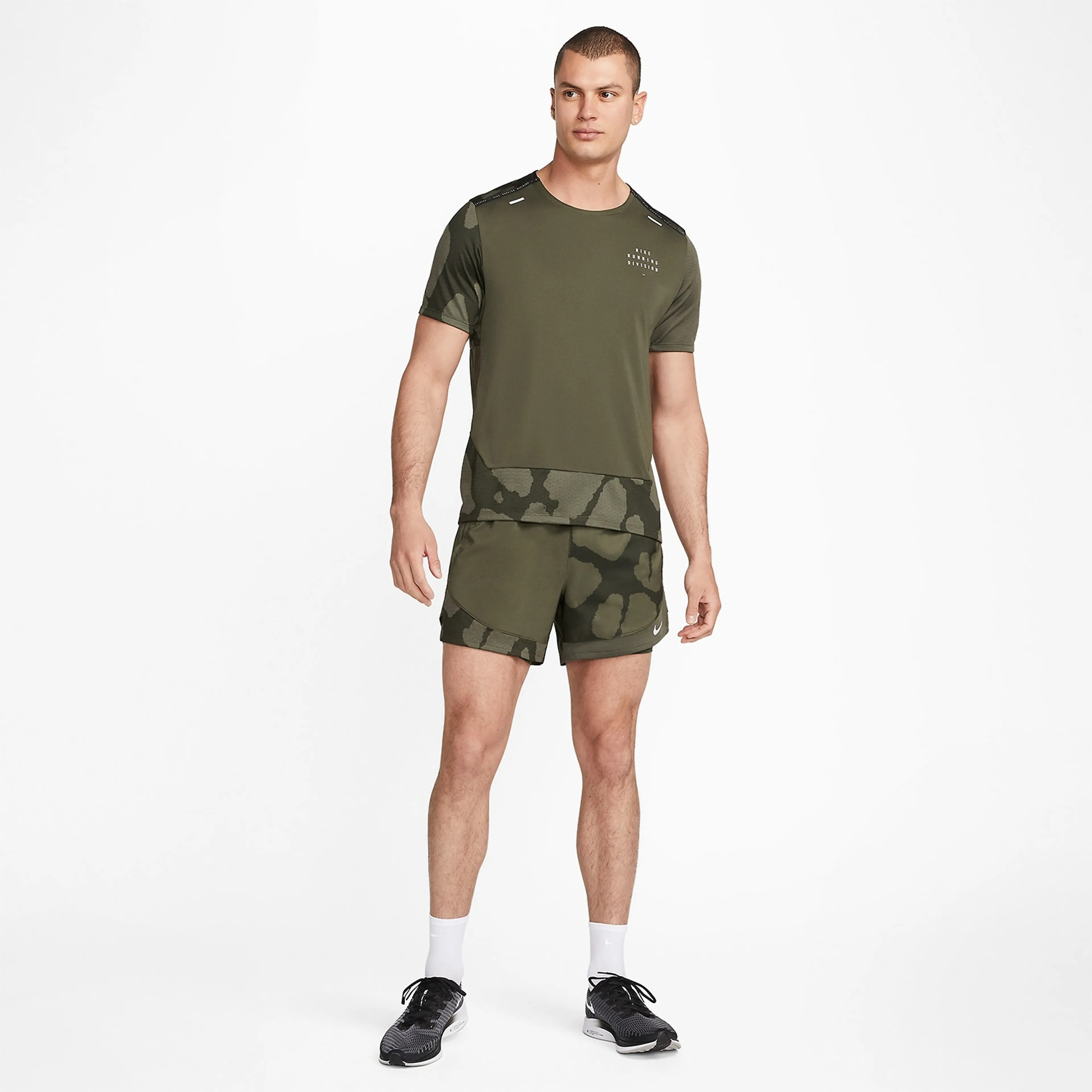 Dri-FIT Run Rise 365 T-shirt
