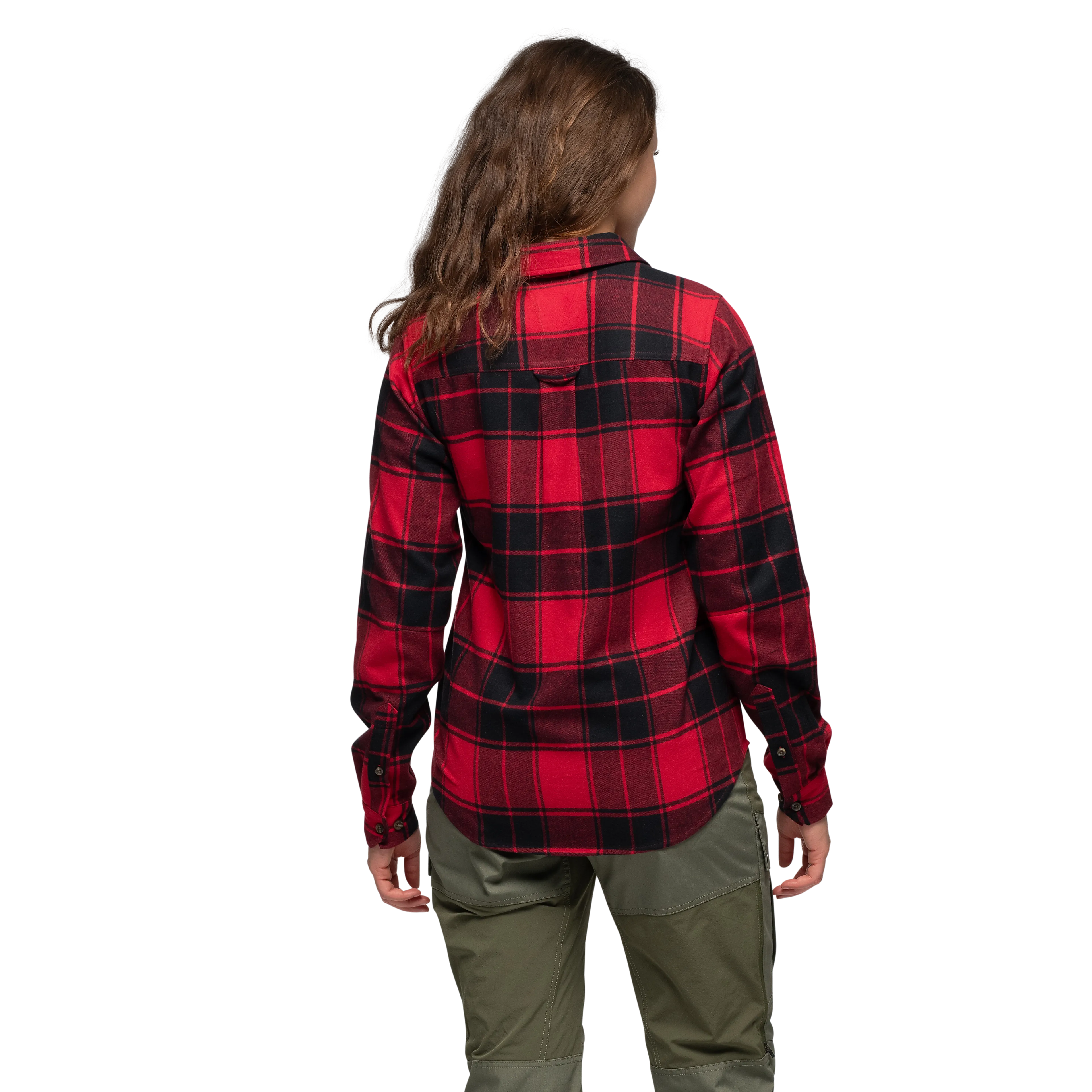 Nordmarka Flannel Shirt Women Nordmarka Flannel Shirt Women