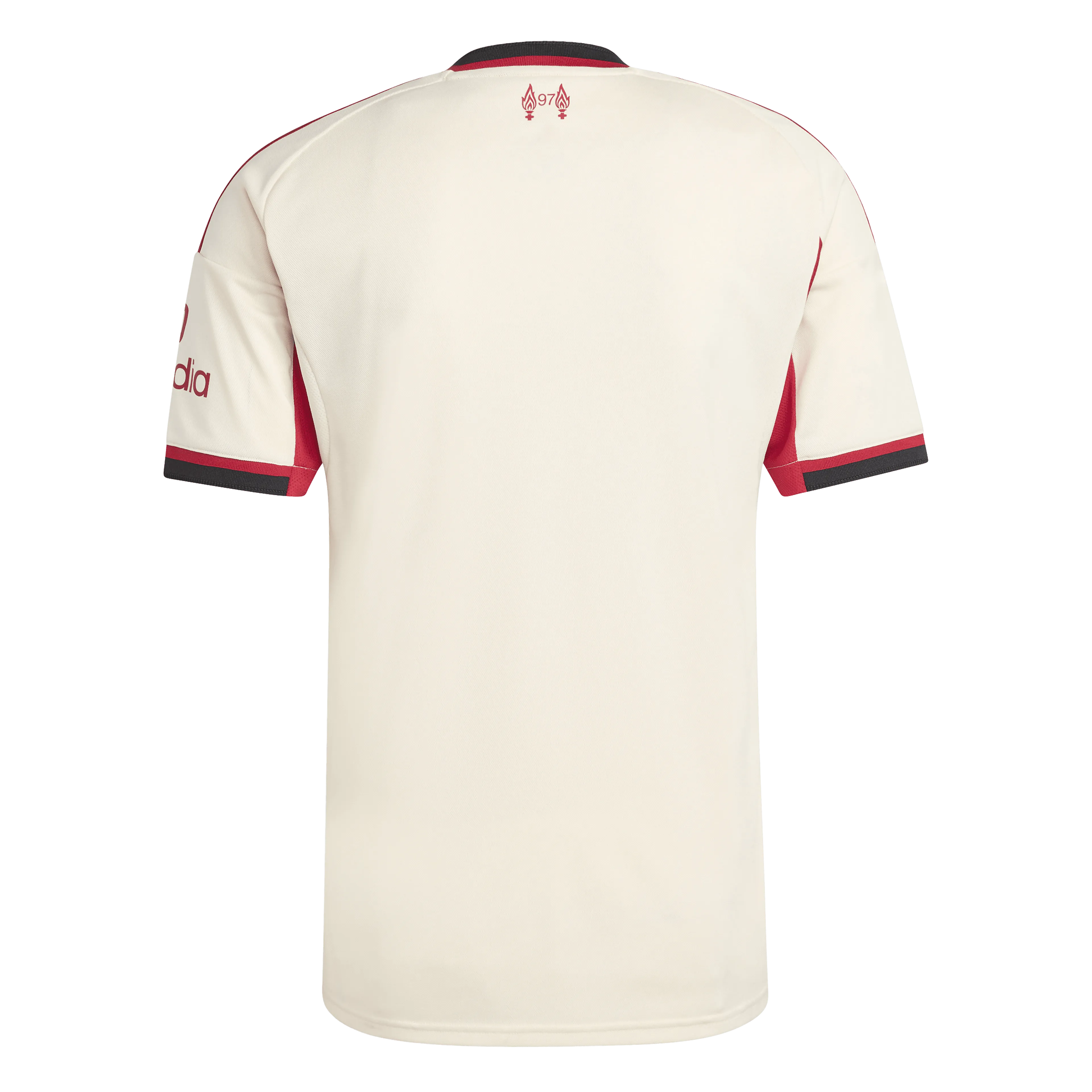 Liverpool FC 25/26 Bortedrakt