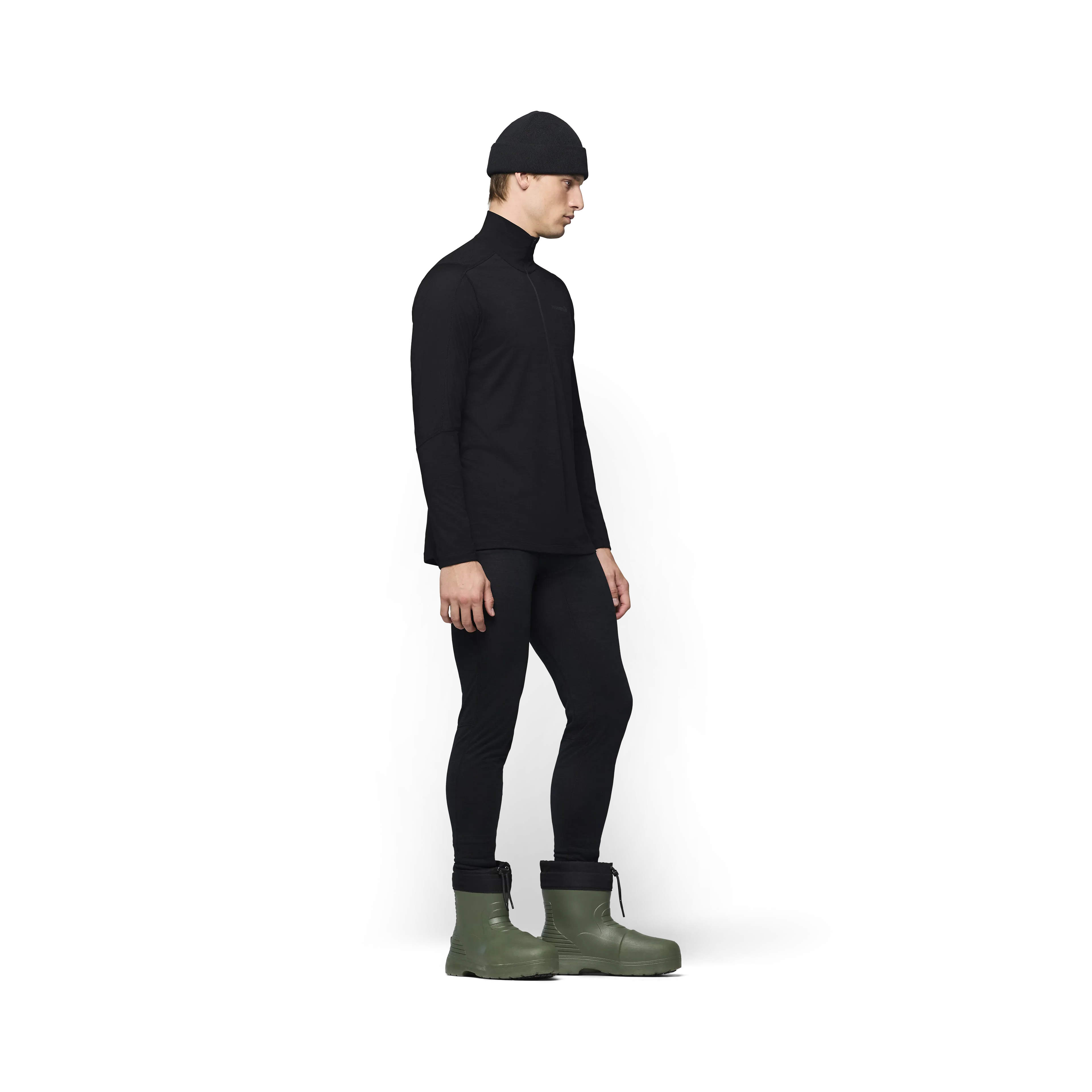 falketind equaliserUll Zip Neck M's