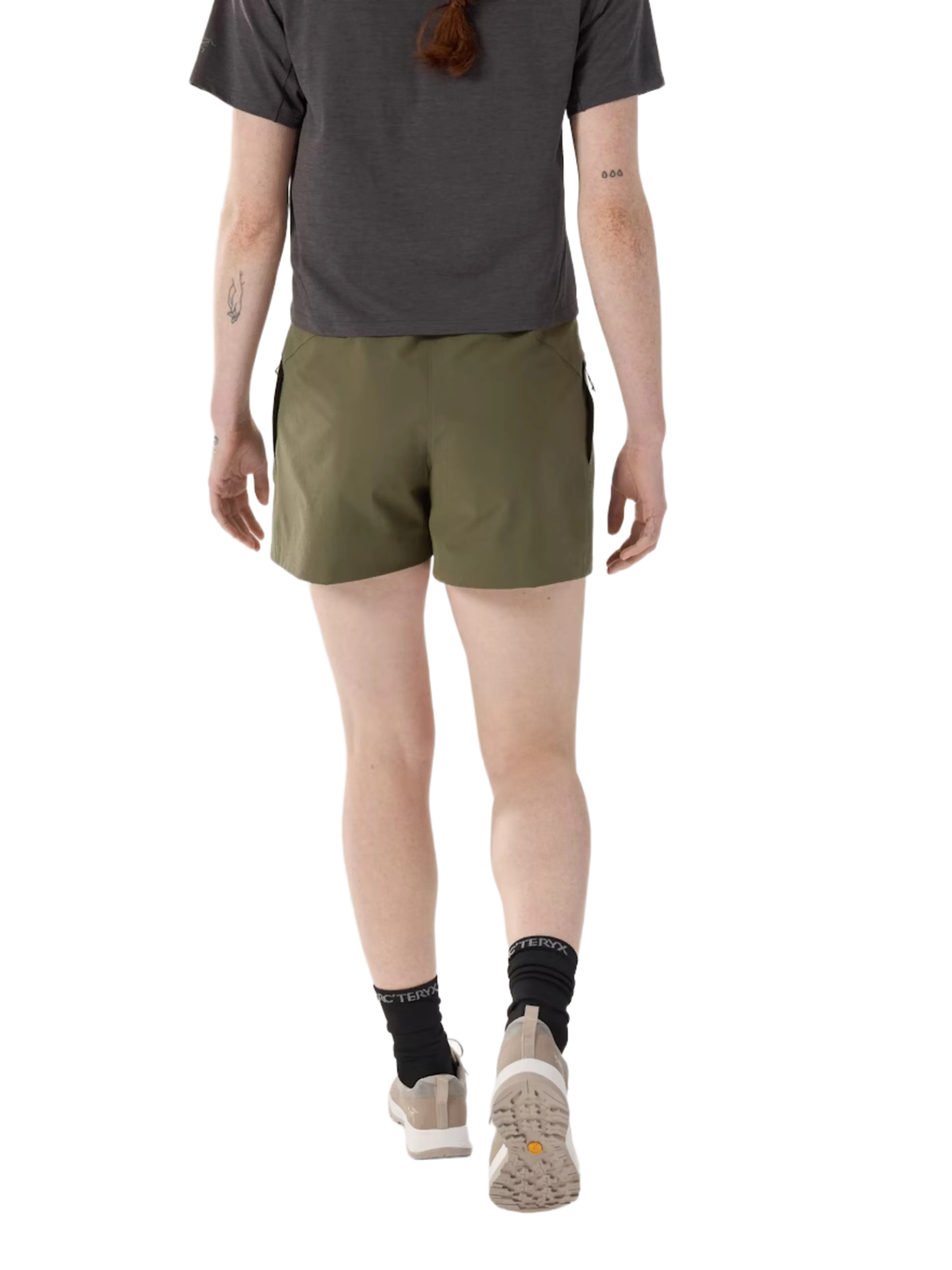 Gamma Utility Short 5' W