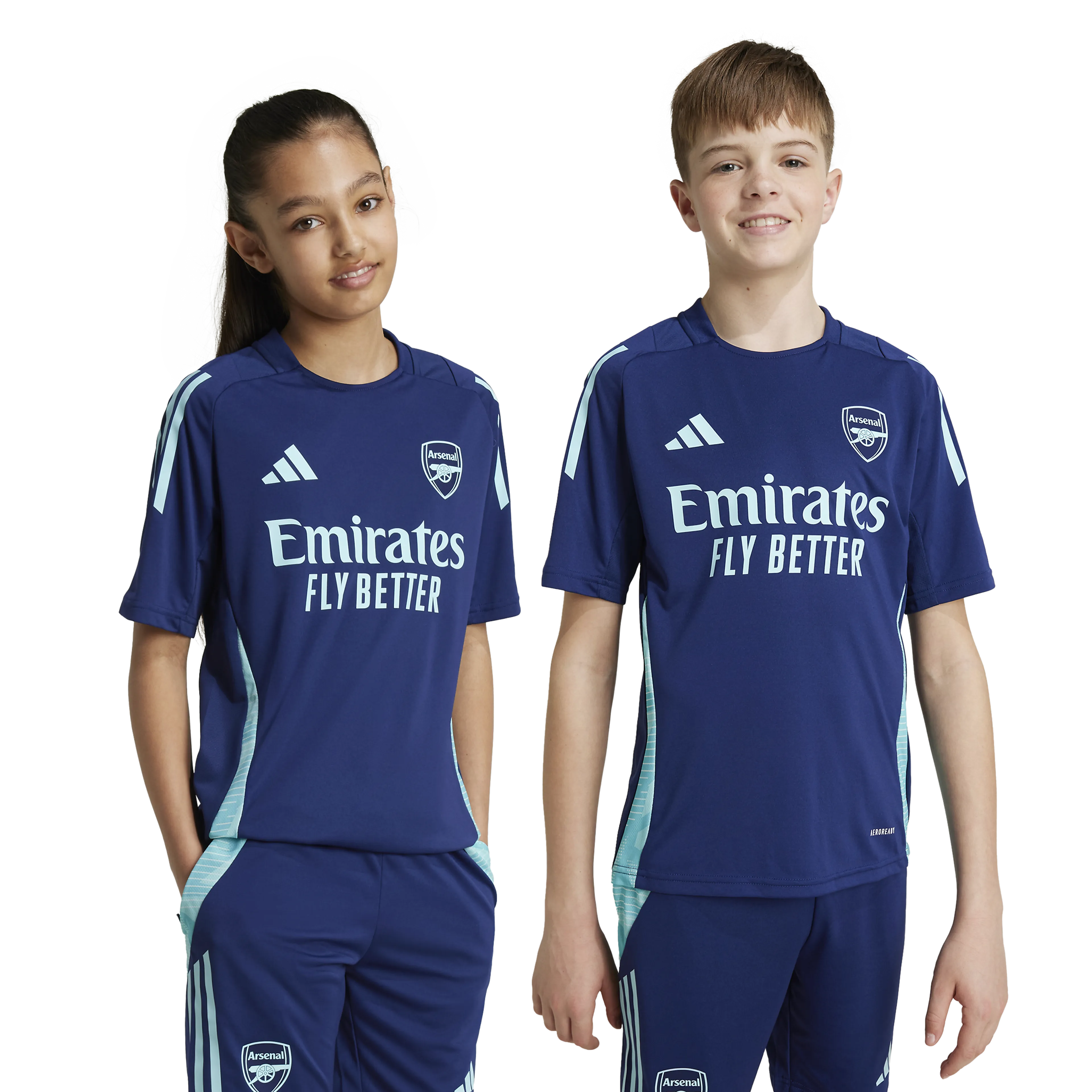 Arsenal Tiro 24 Treningstrøye