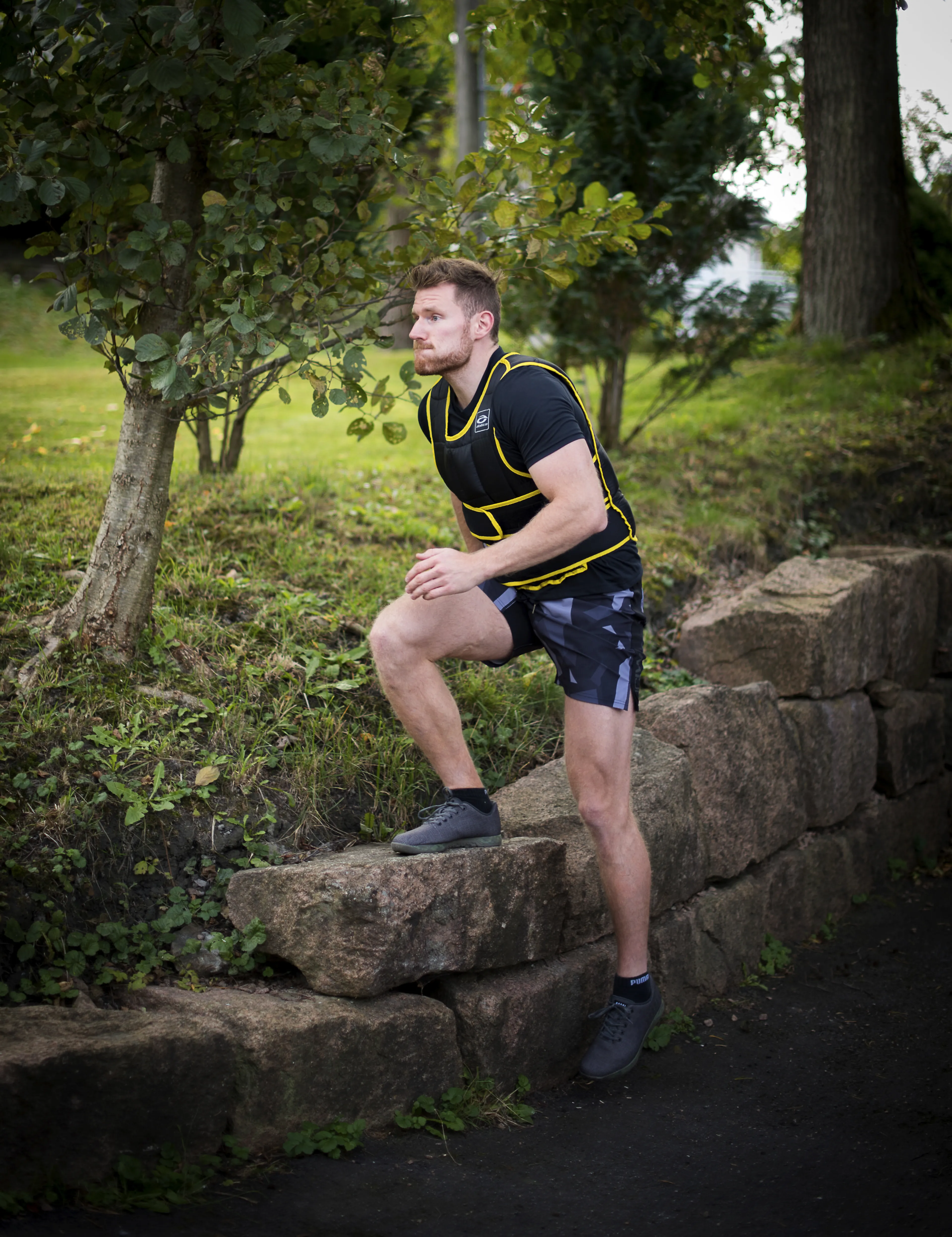 WeightVest Power vektvest