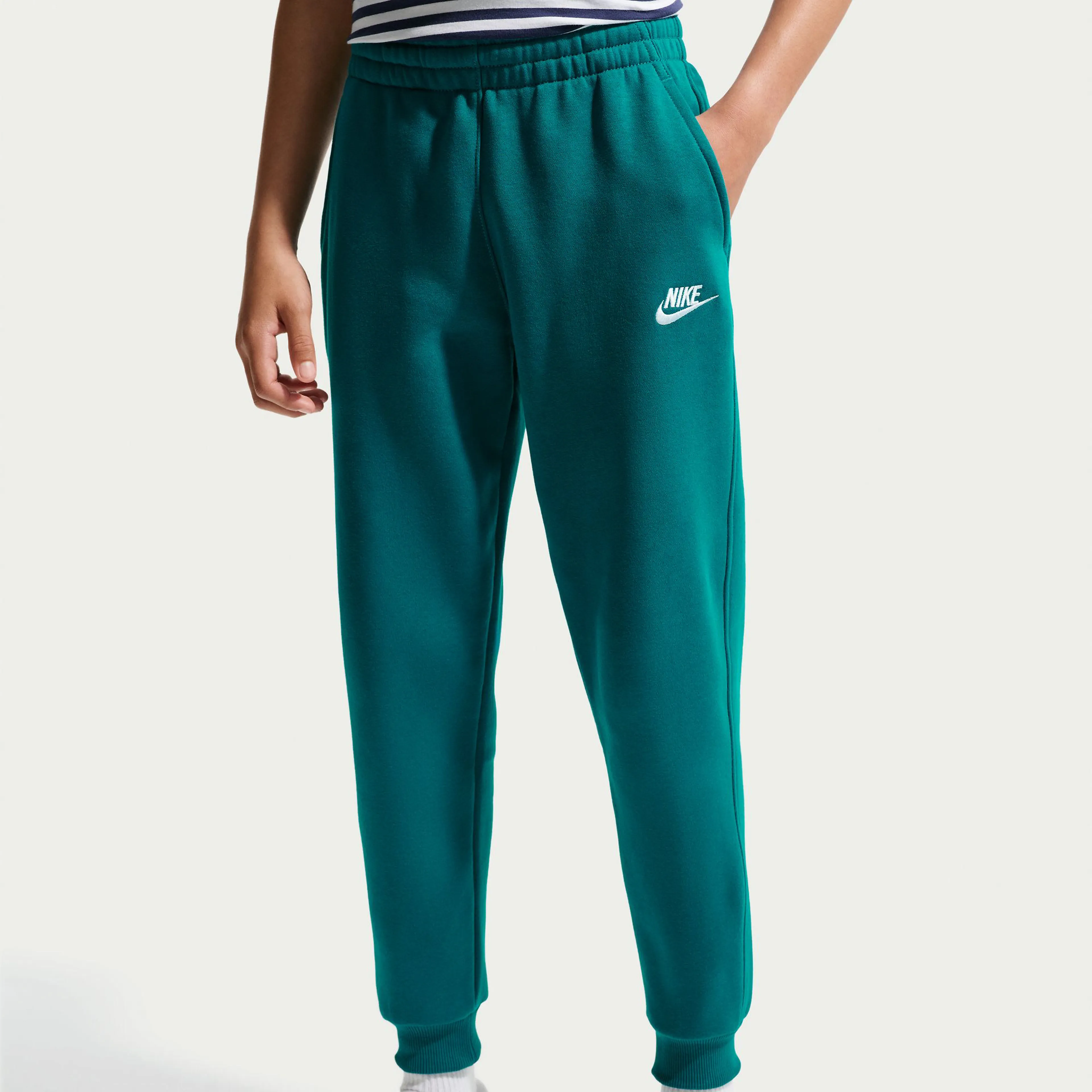 Sportswear Club Fleece joggebukse junior