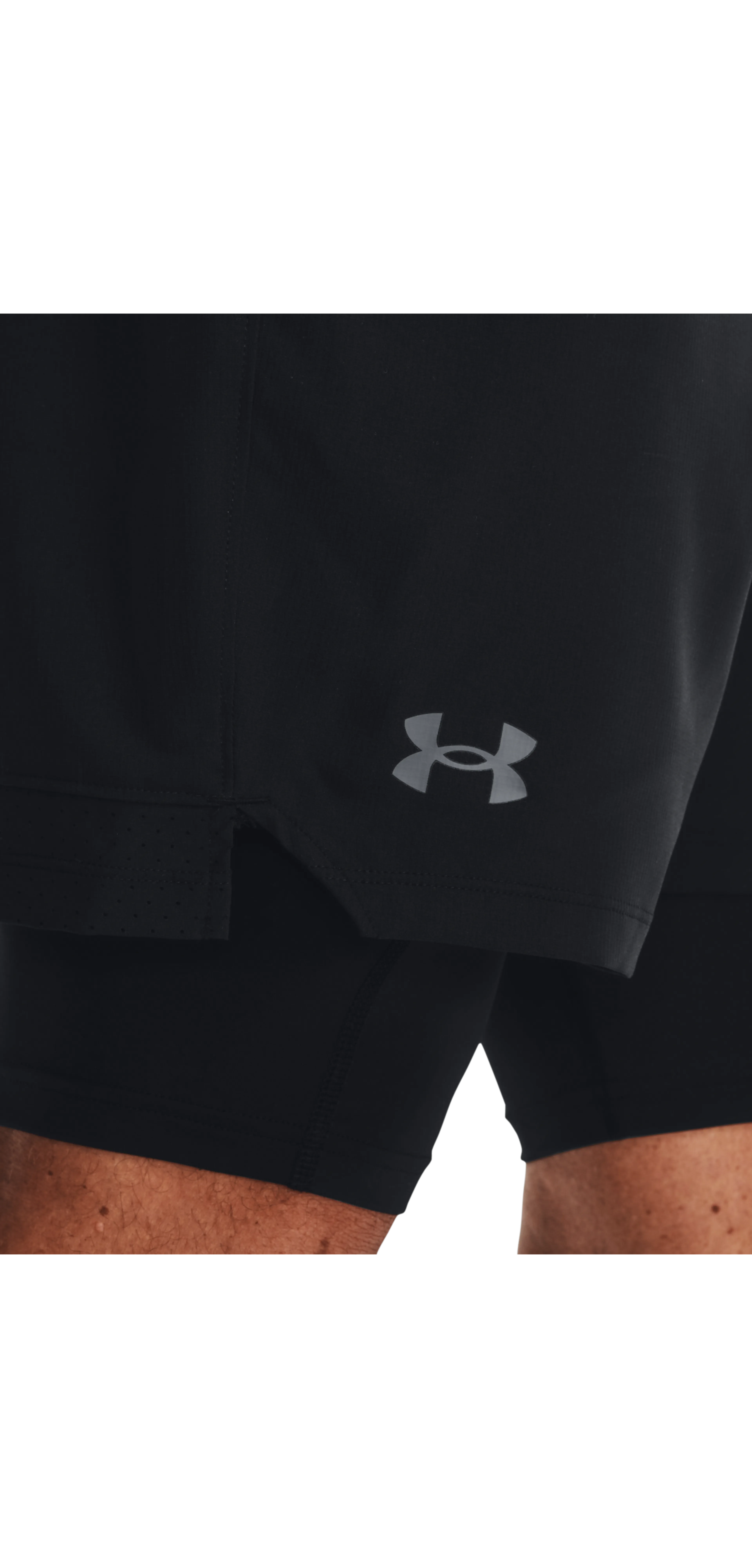 UA Vanish Woven 2in1 Sts