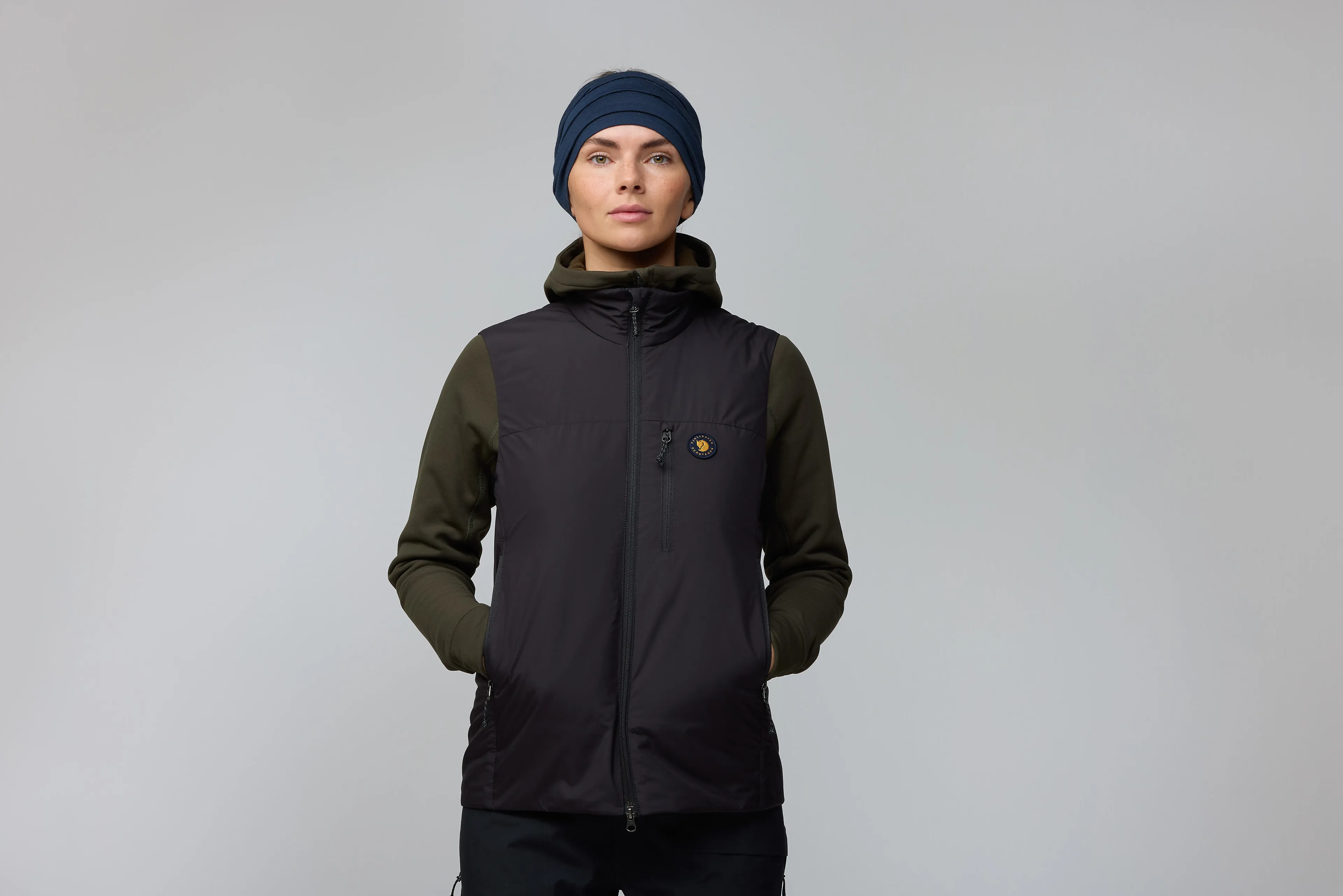 Bergtagen 60 Insulation vest W