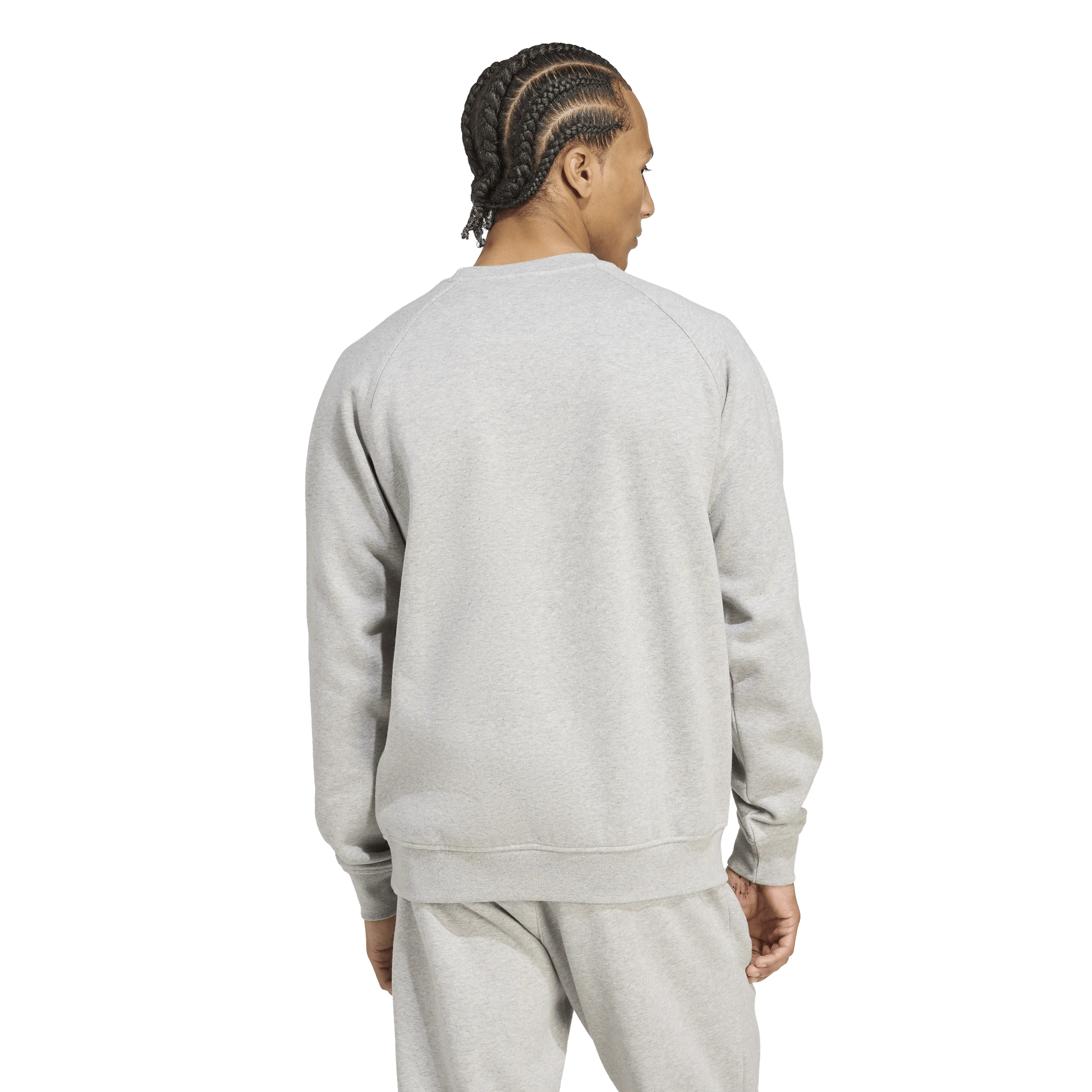 Trefoil Essentials Crew Sweatshirt