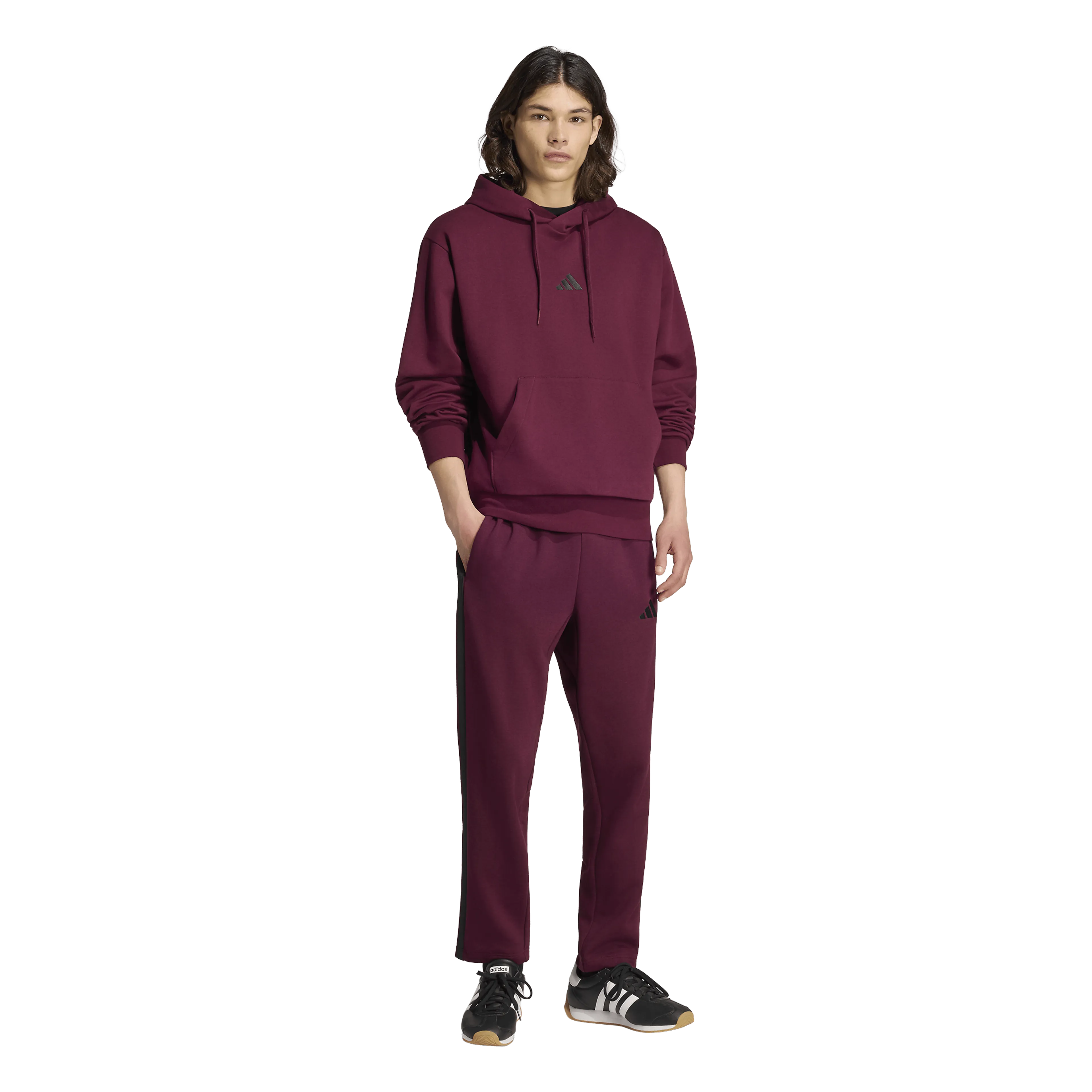 Essentials Feelcozy Fleece Hoodie