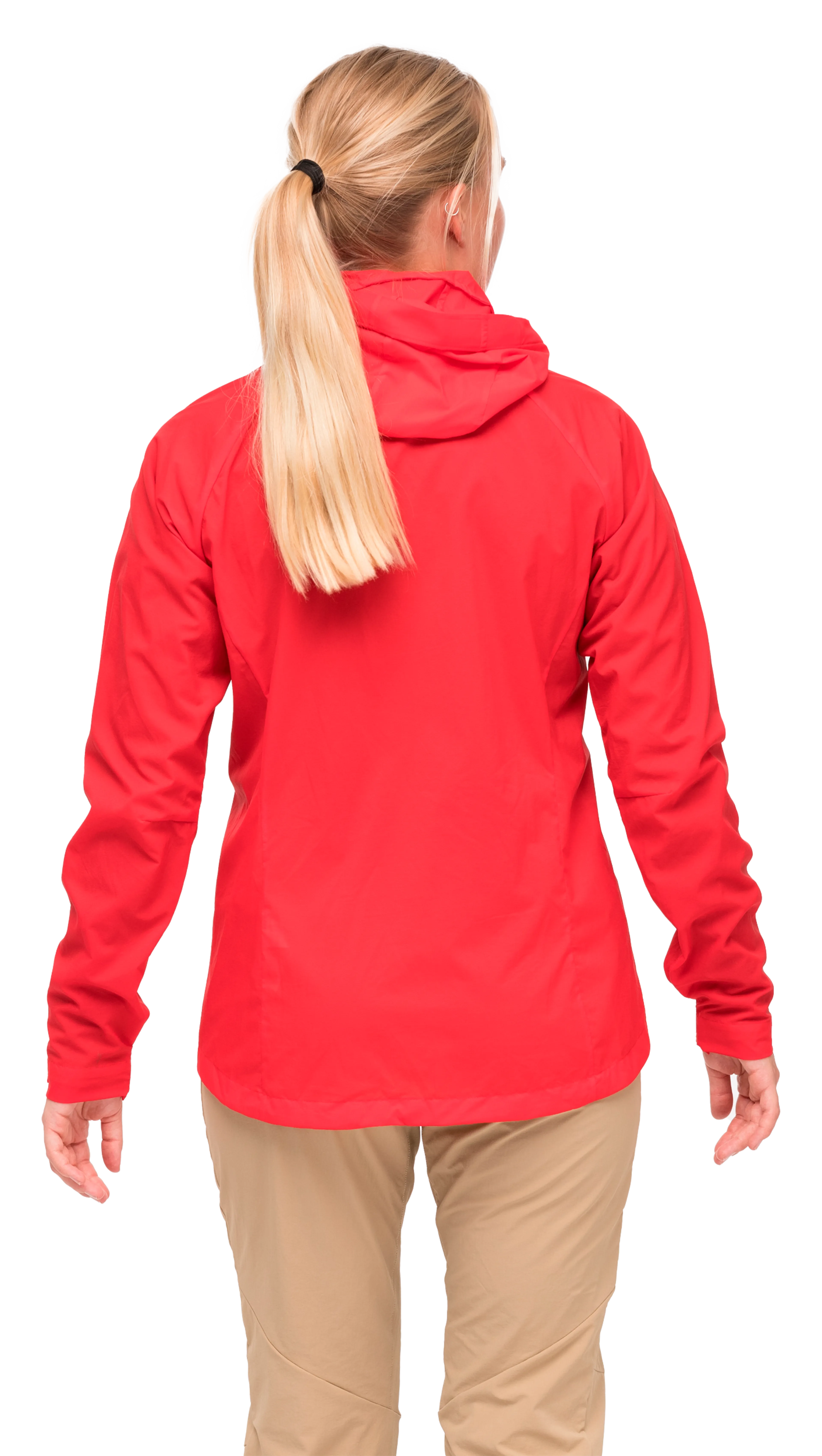 Rabot Windbreaker Jacket Women