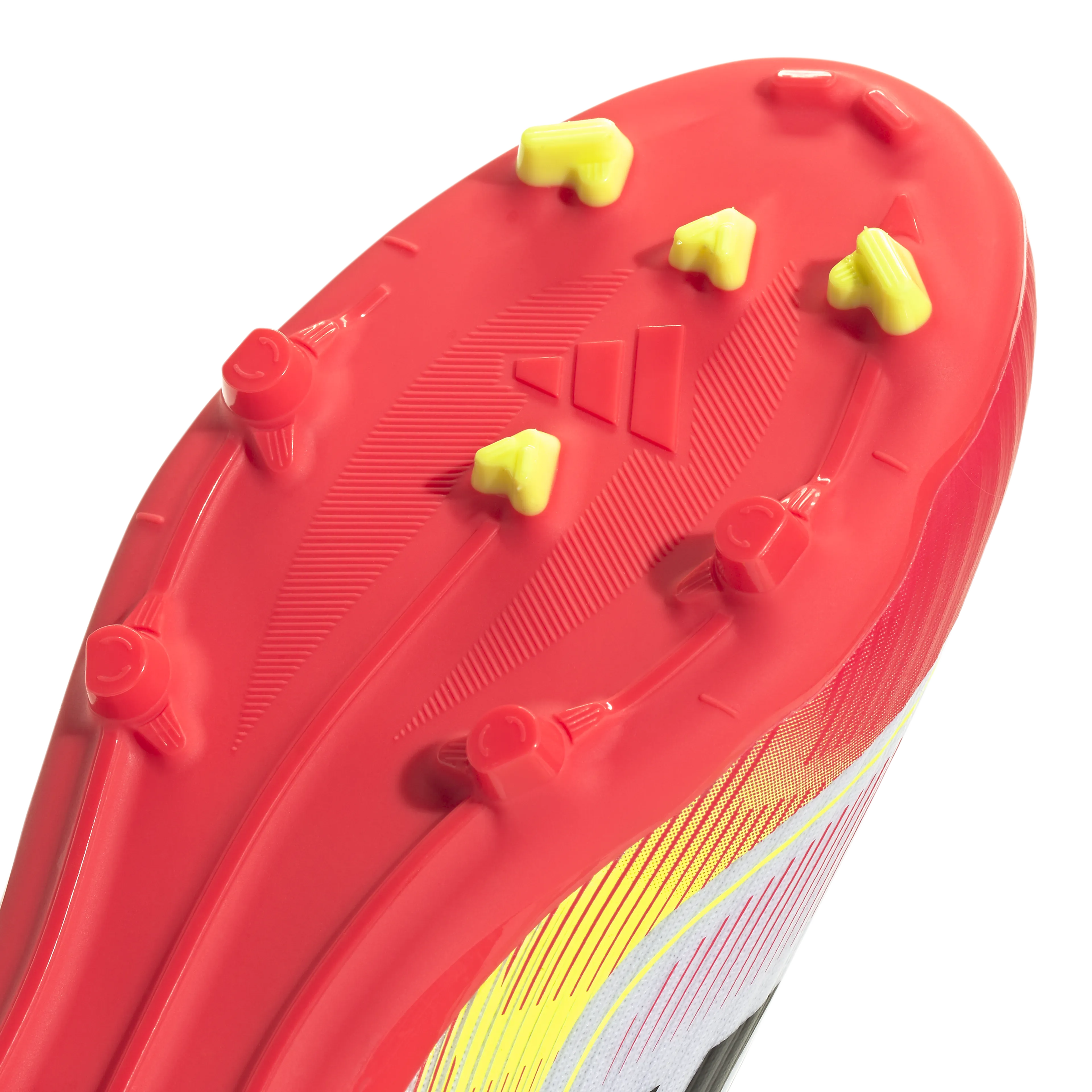 F50 League Laceless Firm/Multi-Ground Fotballsko