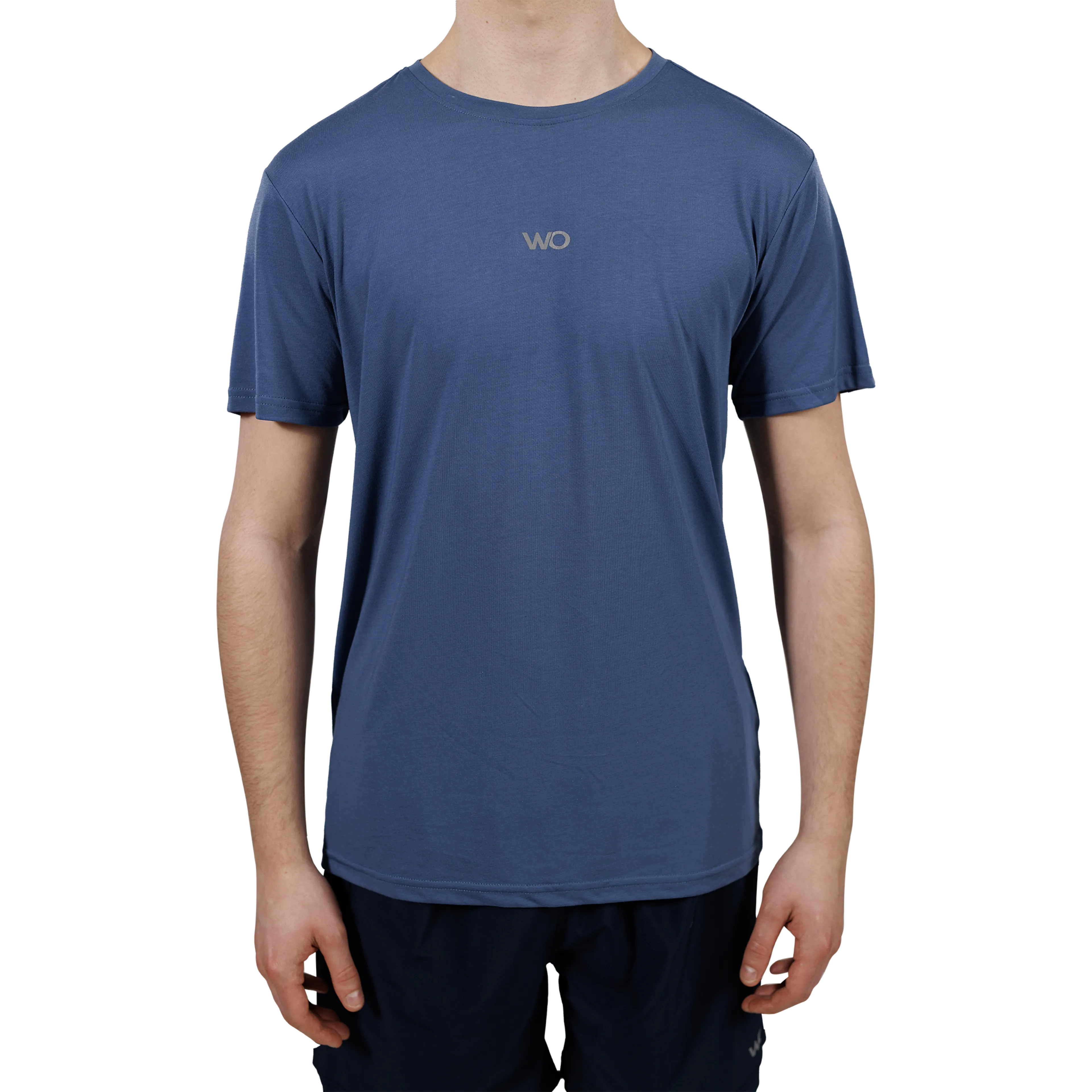 Nagano M S/S Tee trenings-t-skjorte herre