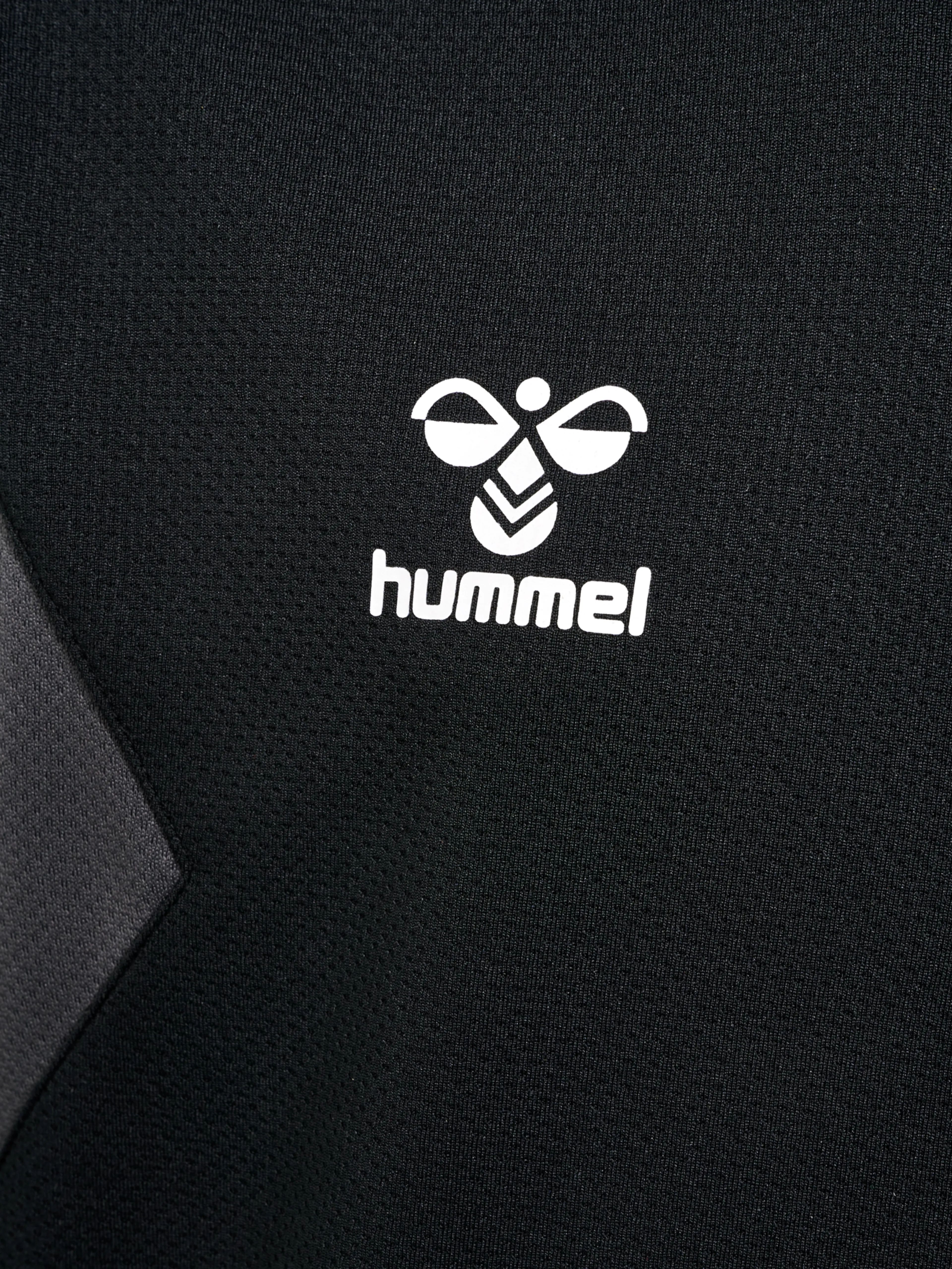 hmlAUTHENTIC HALF ZIP SWEAT KIDS treningsgenser barn/junior