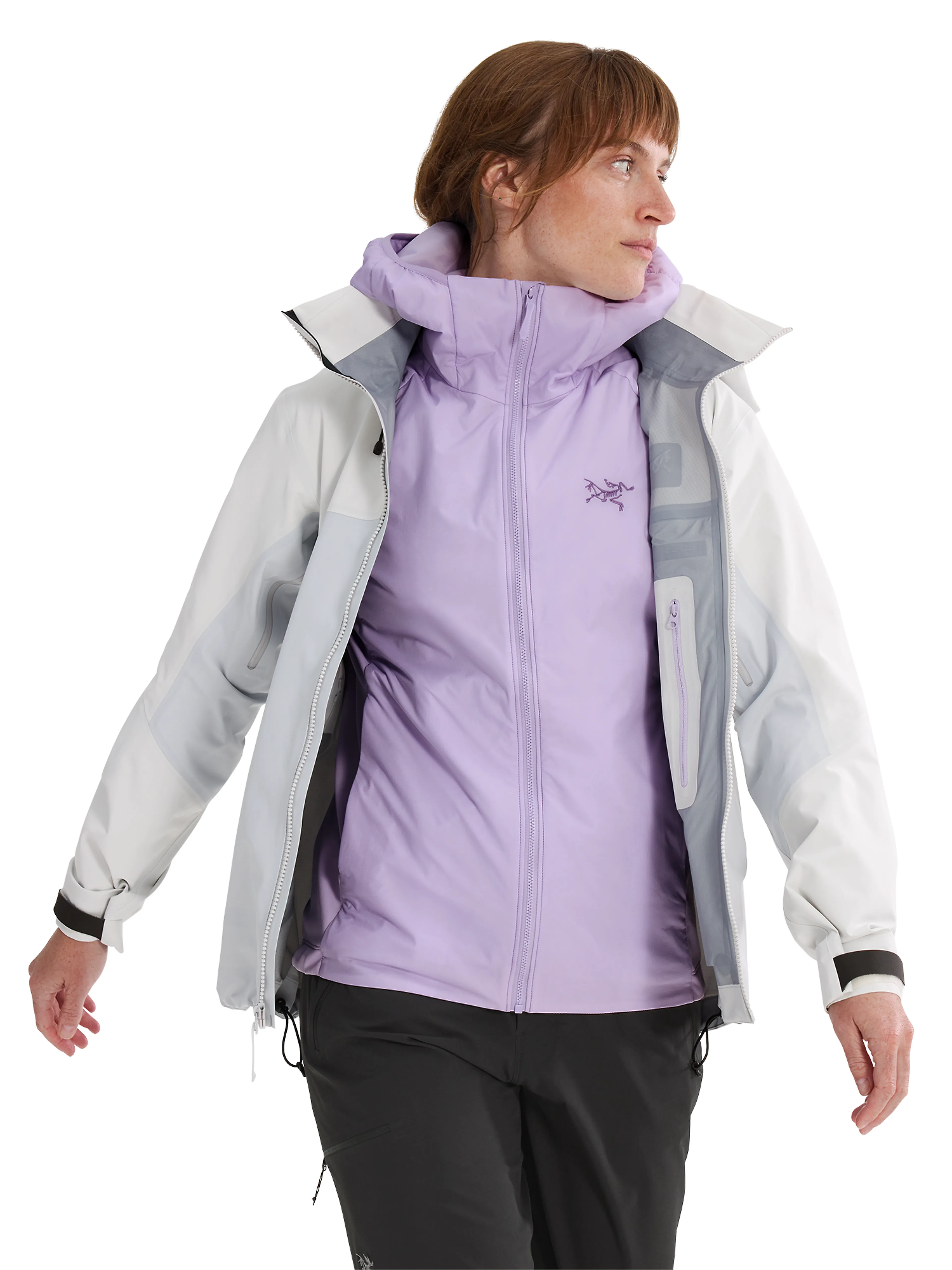 Atom Hoody W