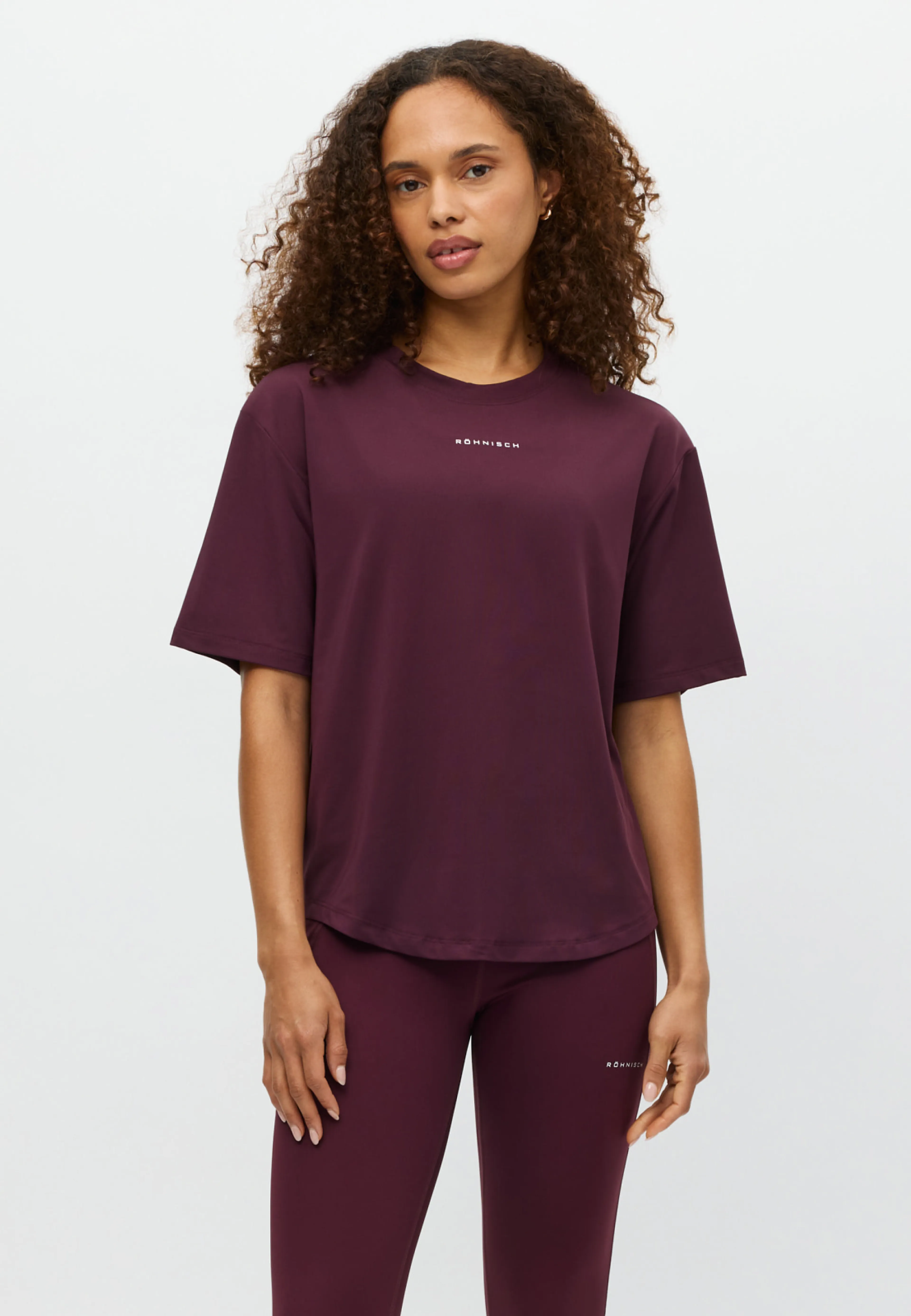Enduro Relaxed Tee