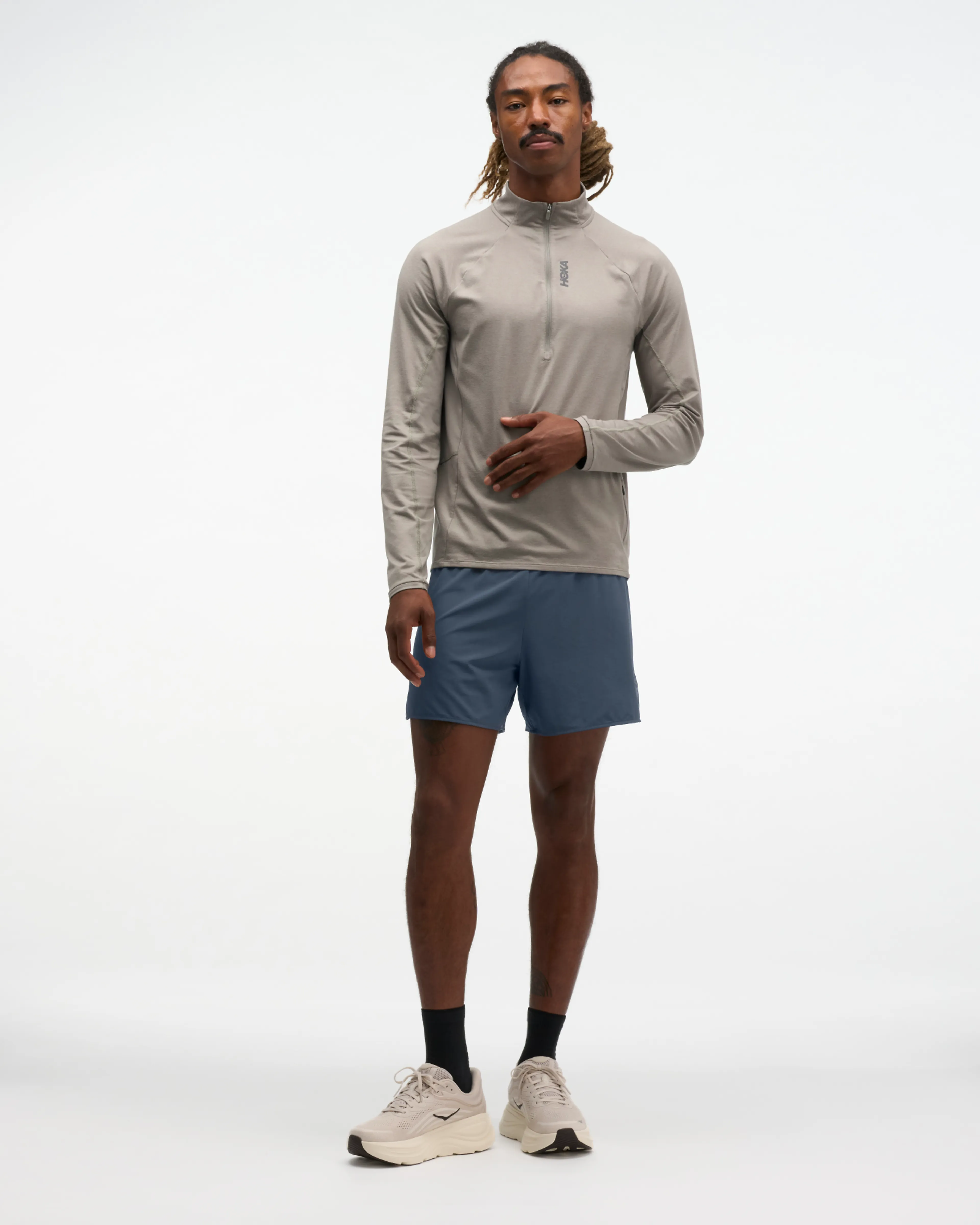 M SKYFORM HALF ZIP